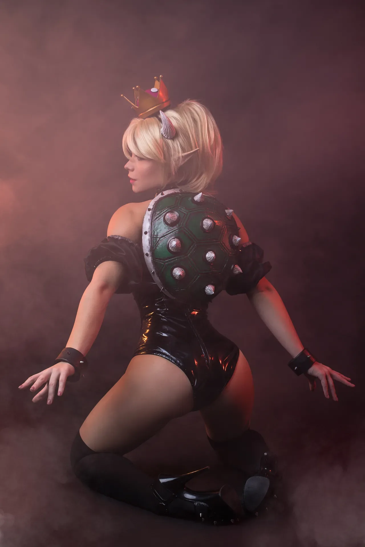 Irina Meier – Bowsette - 7
