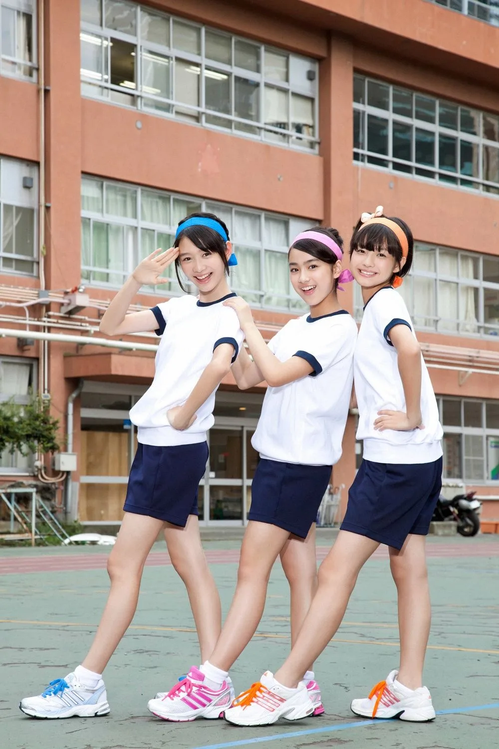 [YS Web] Vol.529 おはガールちゅ!ちゅ!ちゅ!《あお☆もも☆おれんじ☆Sports Meet》 - 66