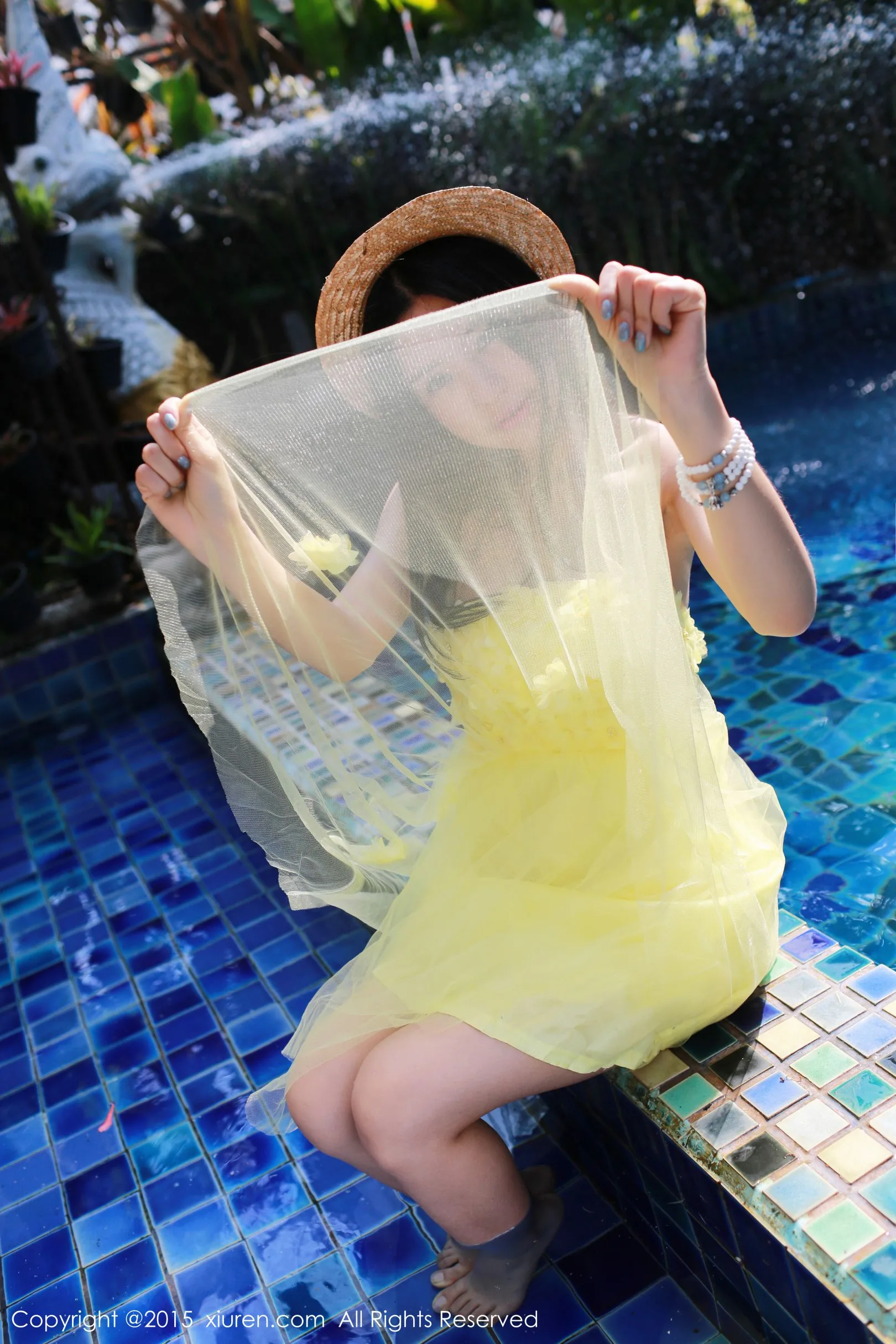 [XIUREN秀人网] Qilijiaula - Bộ ảnh đầu tiên từ Chiang Mai, Thái Lan - 26