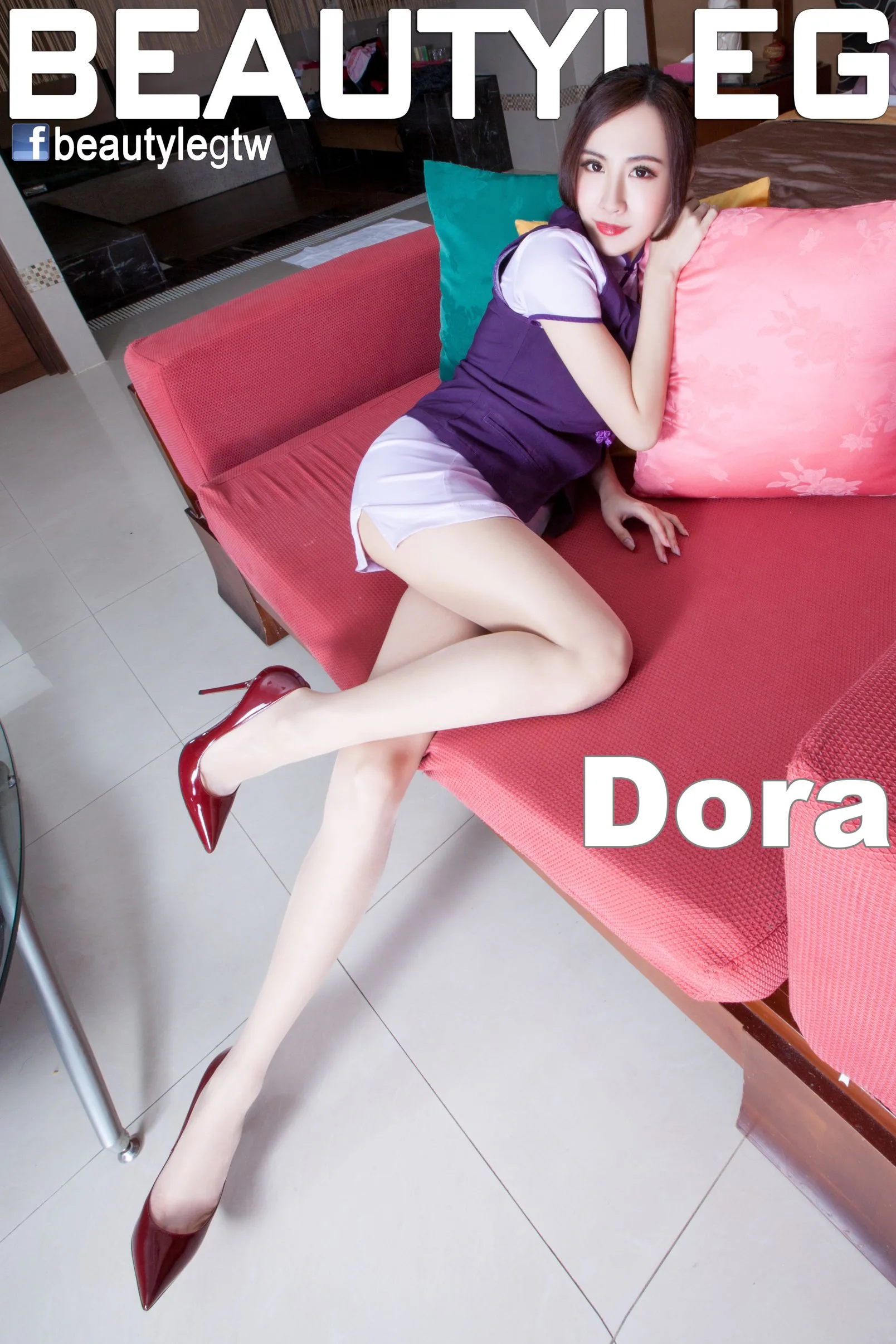 [Beautyleg] Số 997 Dora 07/07/2014 - 1
