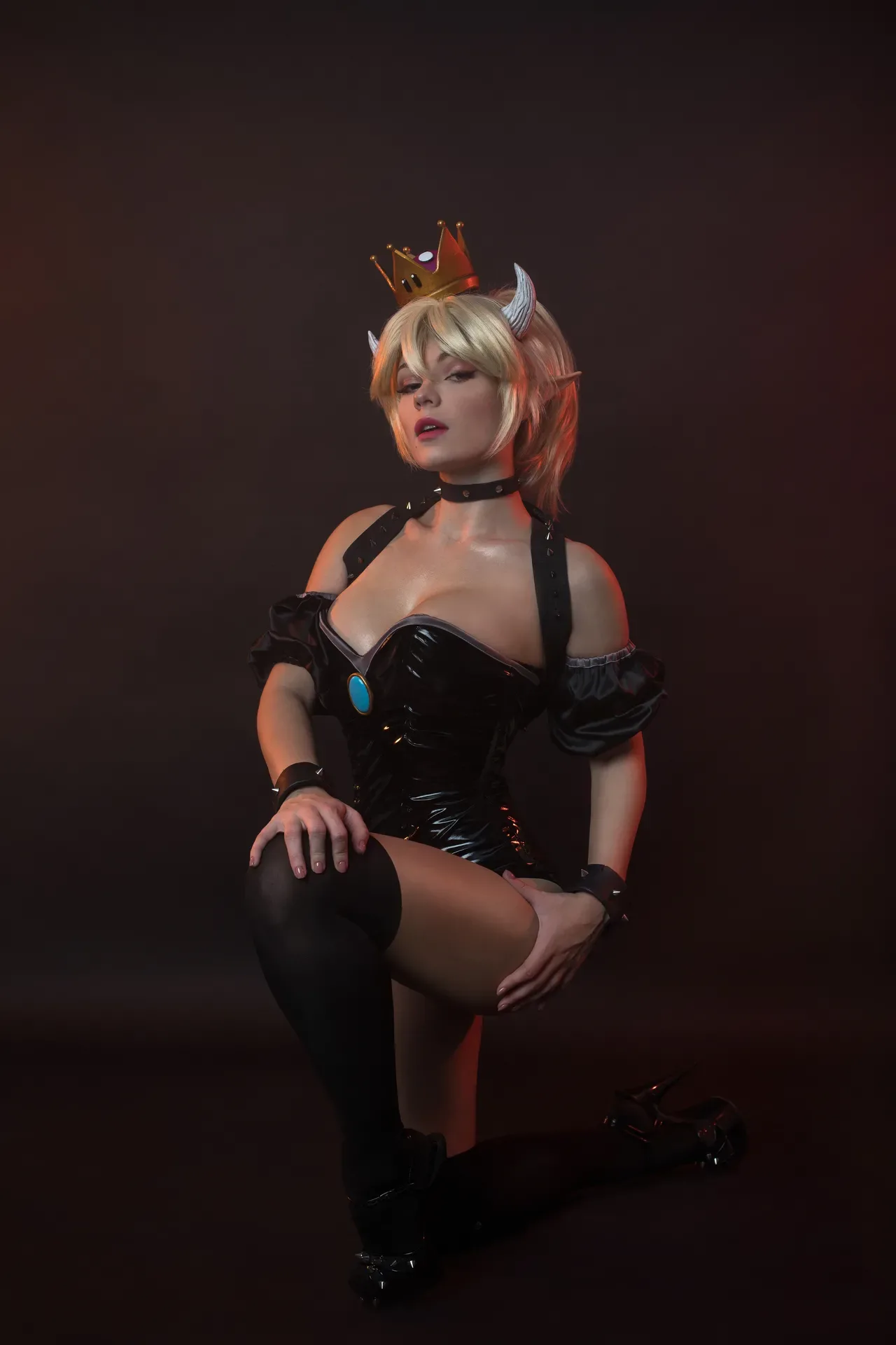 Irina Meier – Bowsette - 16