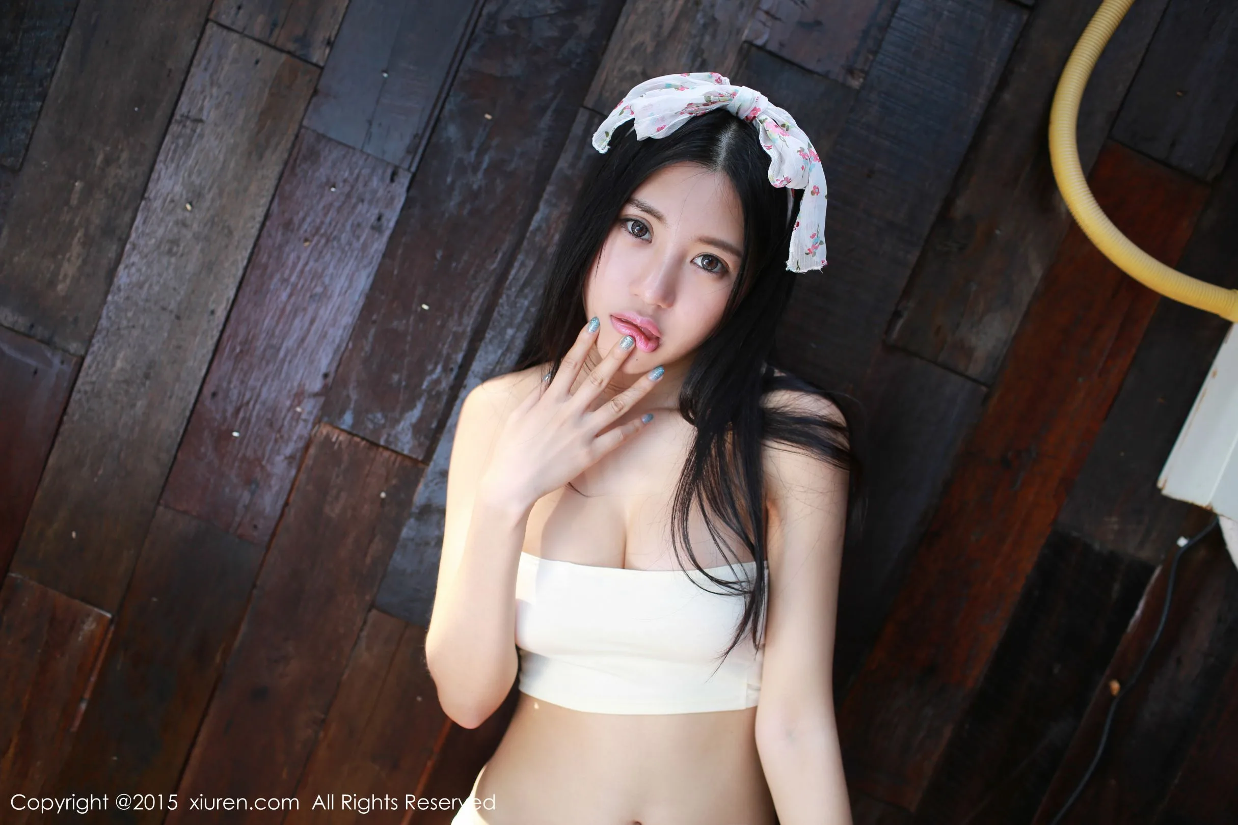 [XIUREN秀人网] Qilijiaula - Bộ ảnh đầu tiên từ Chiang Mai, Thái Lan - 52