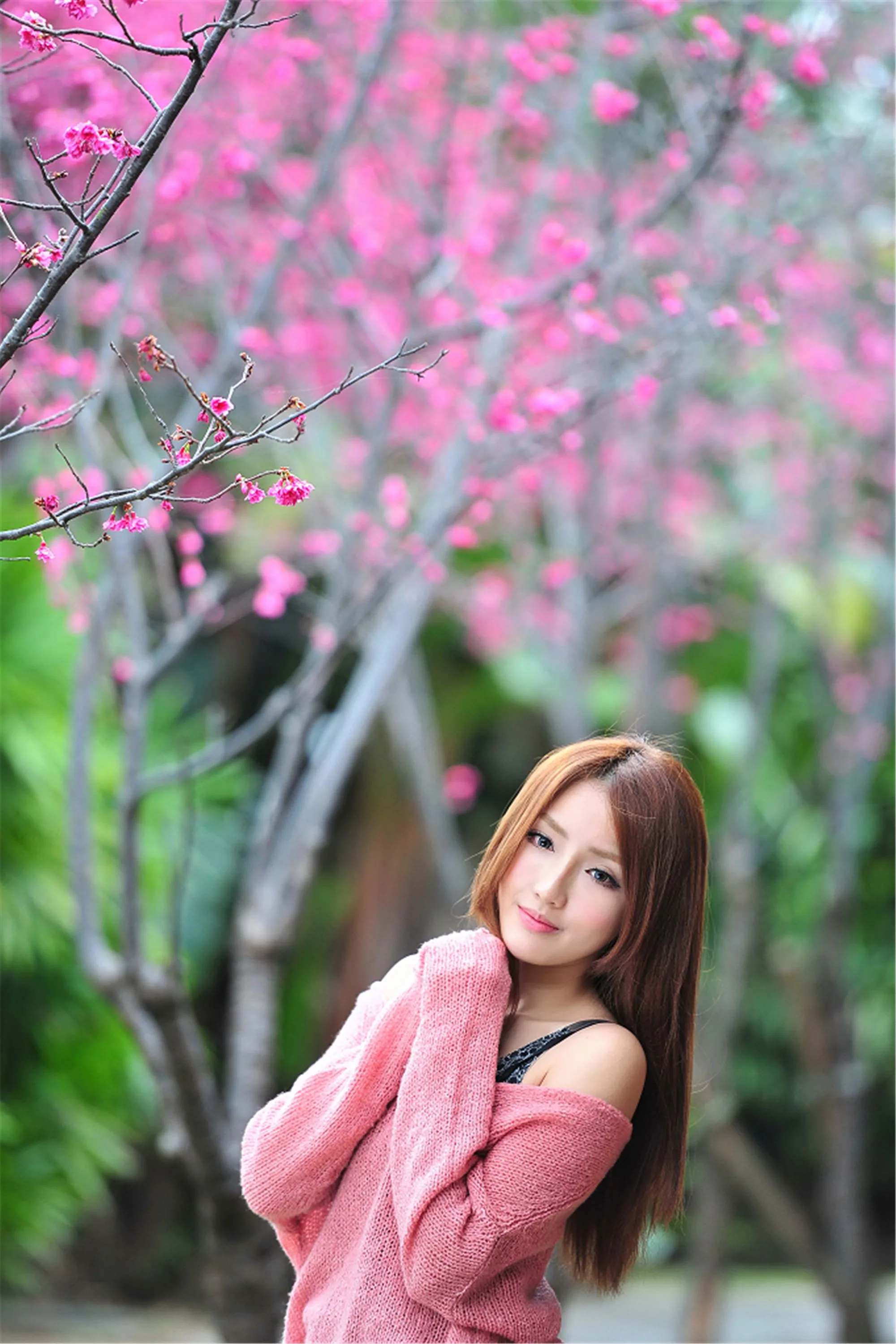 [Người đẹp Đài Loan] Triệu Vân (Loveyun) - Buổi chụp ảnh ngoại cảnh tại Công viên Shuangxi - 13