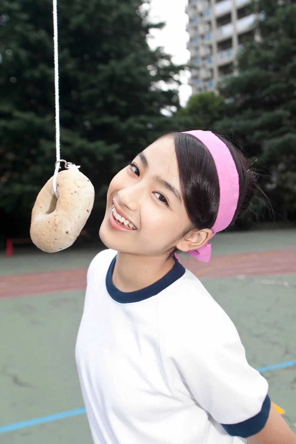 [YS Web] Vol.529 おはガールちゅ!ちゅ!ちゅ!《あお☆もも☆おれんじ☆Sports Meet》 - 86