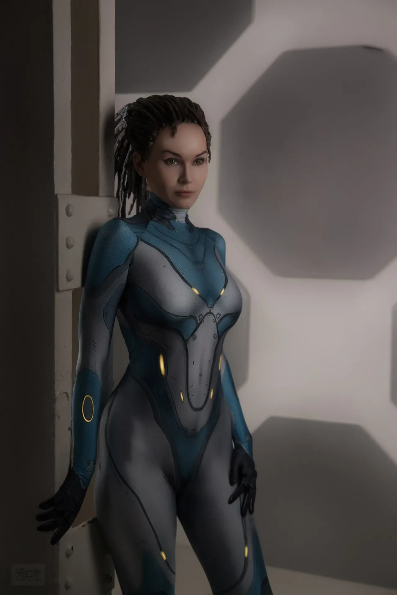 LiraKate – Sarah Kerrigan - 2