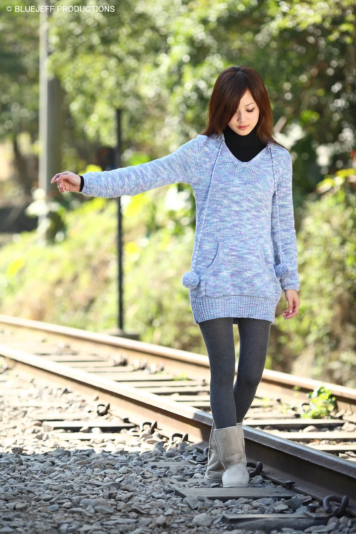 GuoziMM - Những bức ảnh chụp ngẫu hứng đầu năm 2009 - 1