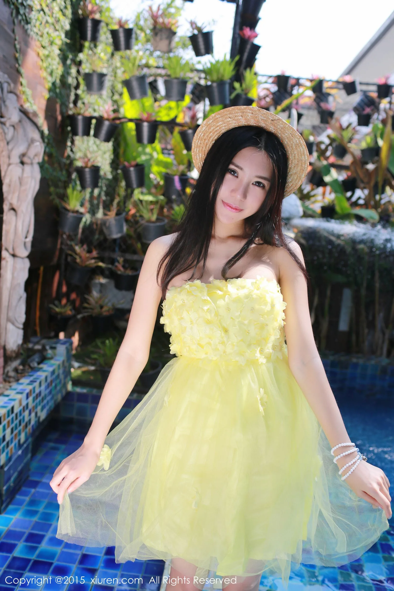 [XIUREN秀人网] Qilijiaula - Bộ ảnh đầu tiên từ Chiang Mai, Thái Lan - 20