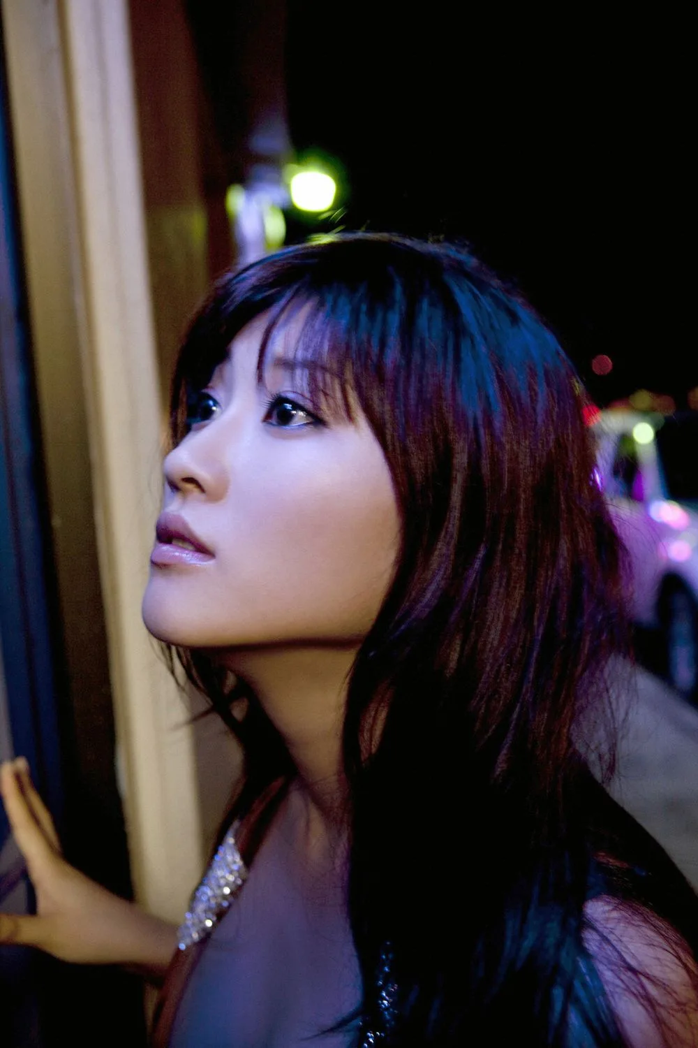 [YS Web] Vol.314 Album ảnh "Re帯夜フェロモン" của Hara Qianhui - 51