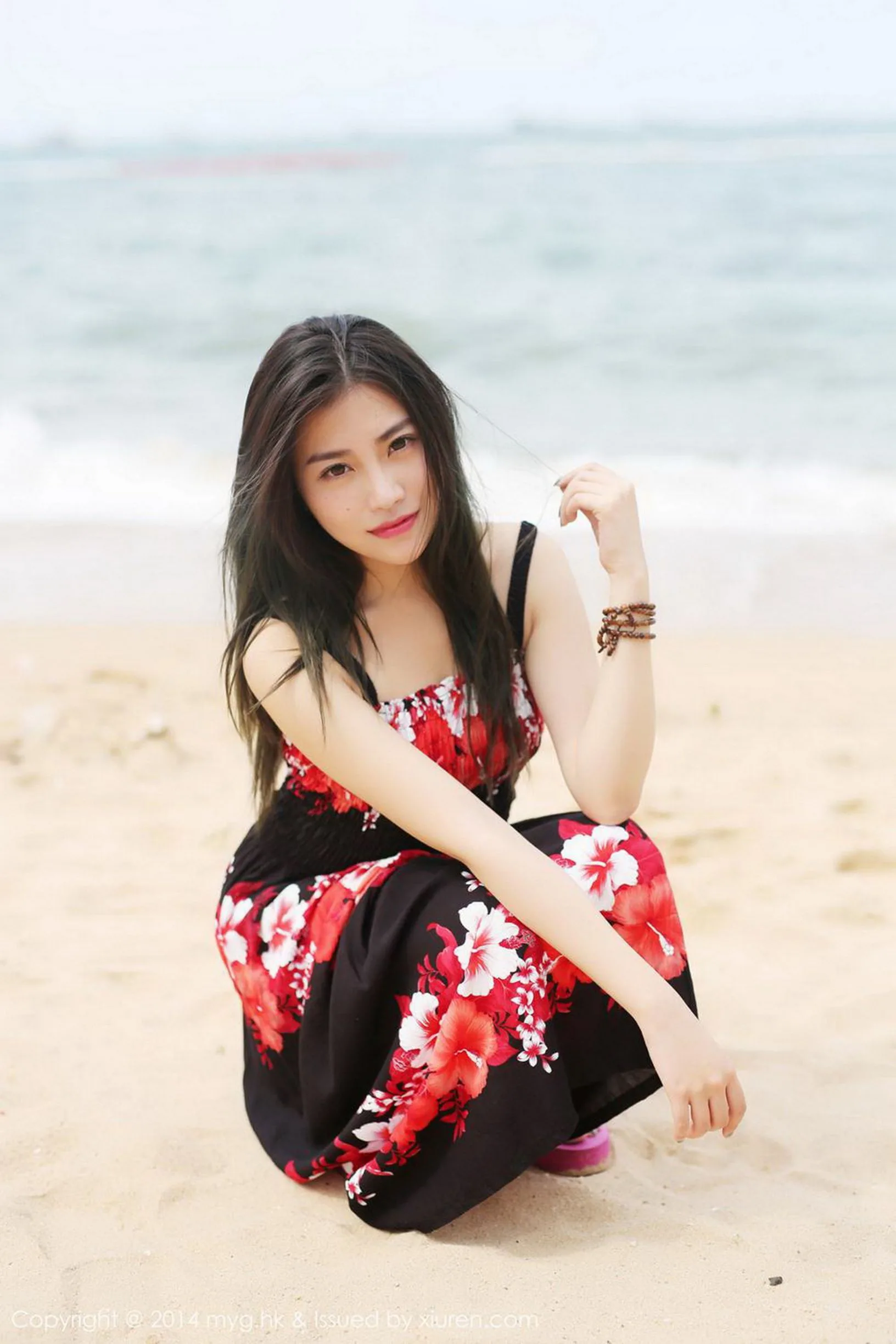 [Bộ sưu tập ảnh MyGirl Beauty] Tập 083 Xu Nuo Sabrina - Bộ ảnh đầu tiên từ chuyến đi Thái Lan - 26