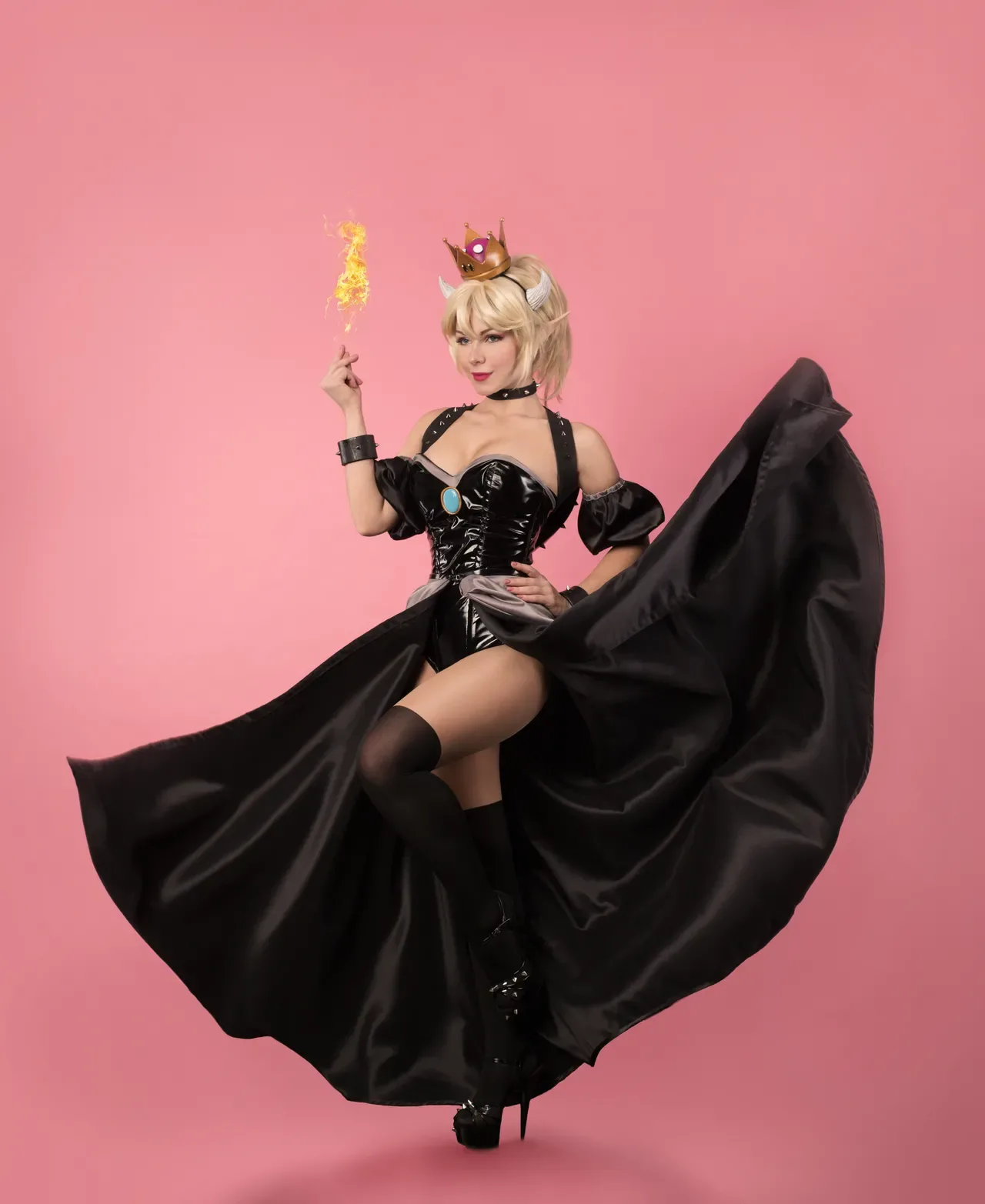 Irina Meier – Bowsette - 5