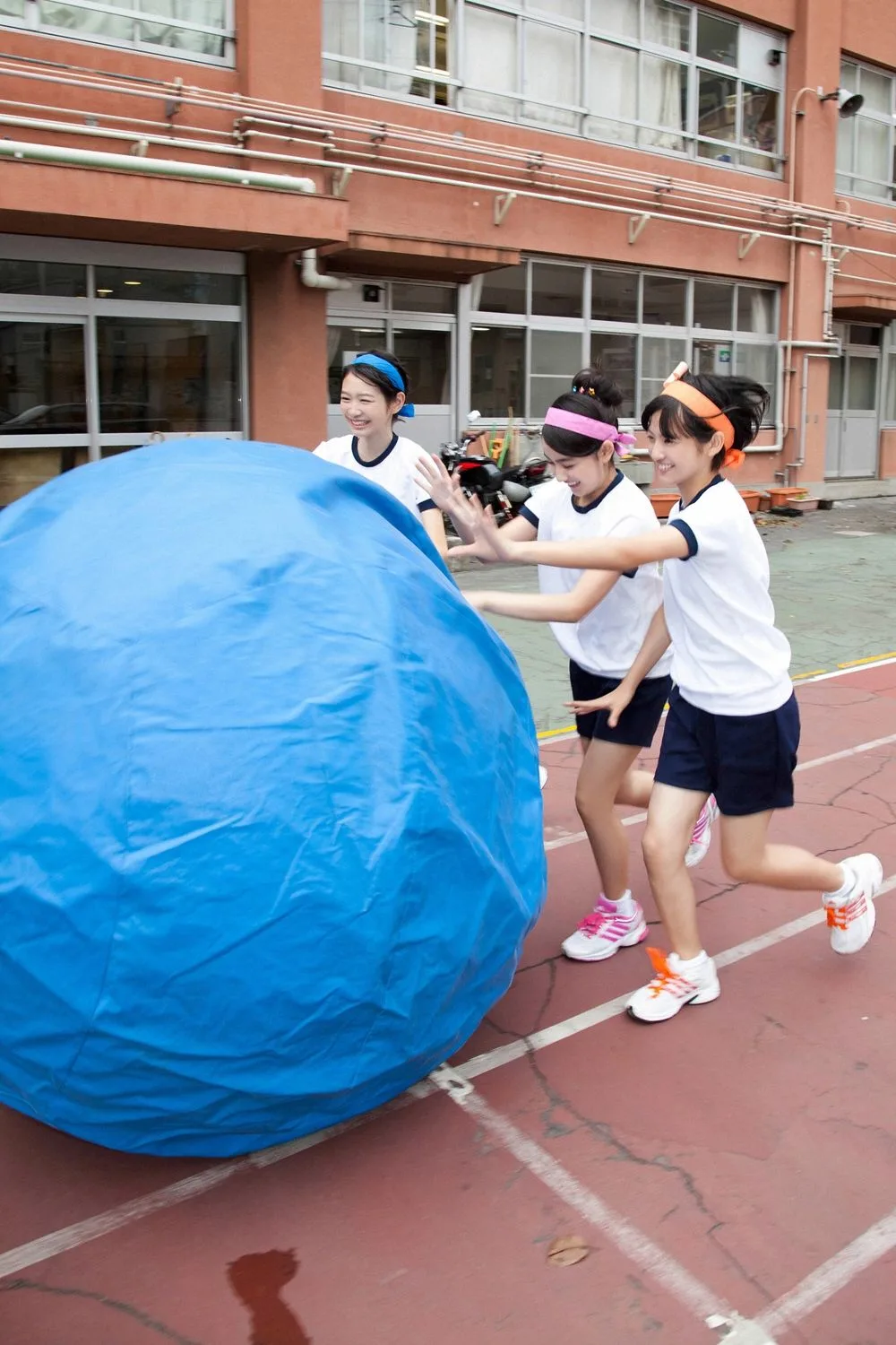 [YS Web] Vol.529 おはガールちゅ!ちゅ!ちゅ!《あお☆もも☆おれんじ☆Sports Meet》 - 53