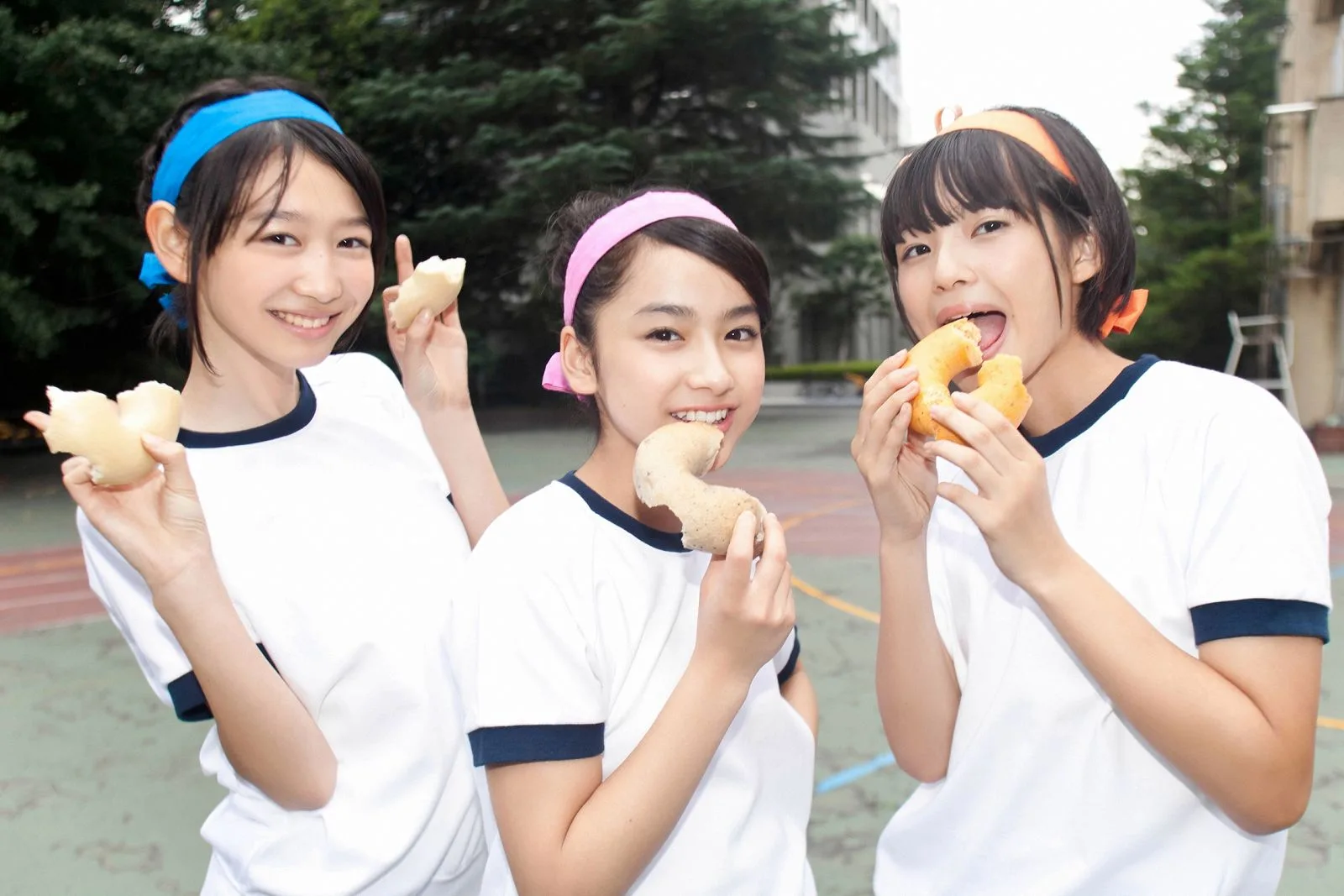 [YS Web] Vol.529 おはガールちゅ!ちゅ!ちゅ!《あお☆もも☆おれんじ☆Sports Meet》 - 94