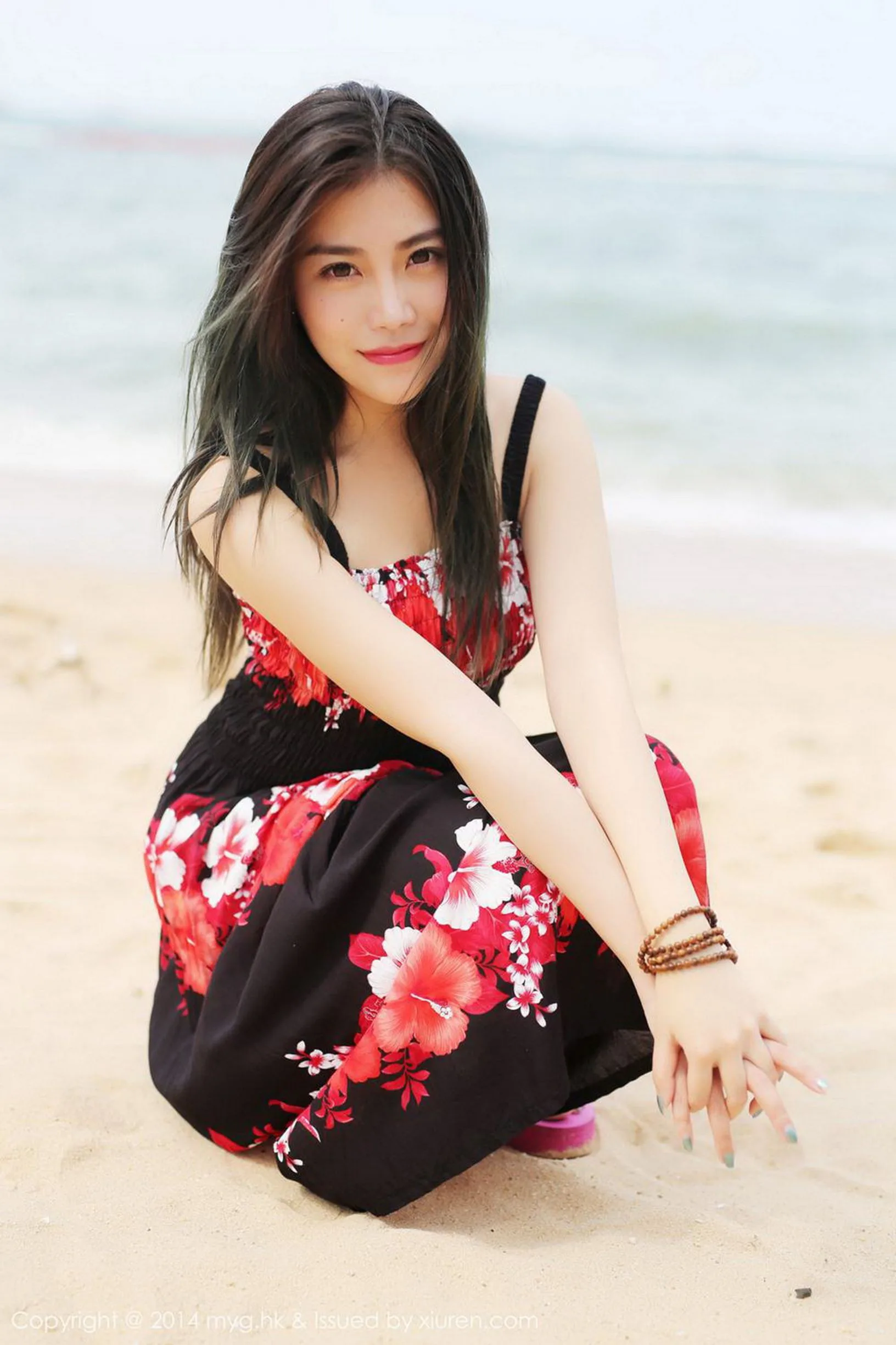 [Bộ sưu tập ảnh MyGirl Beauty] Tập 083 Xu Nuo Sabrina - Bộ ảnh đầu tiên từ chuyến đi Thái Lan - 25