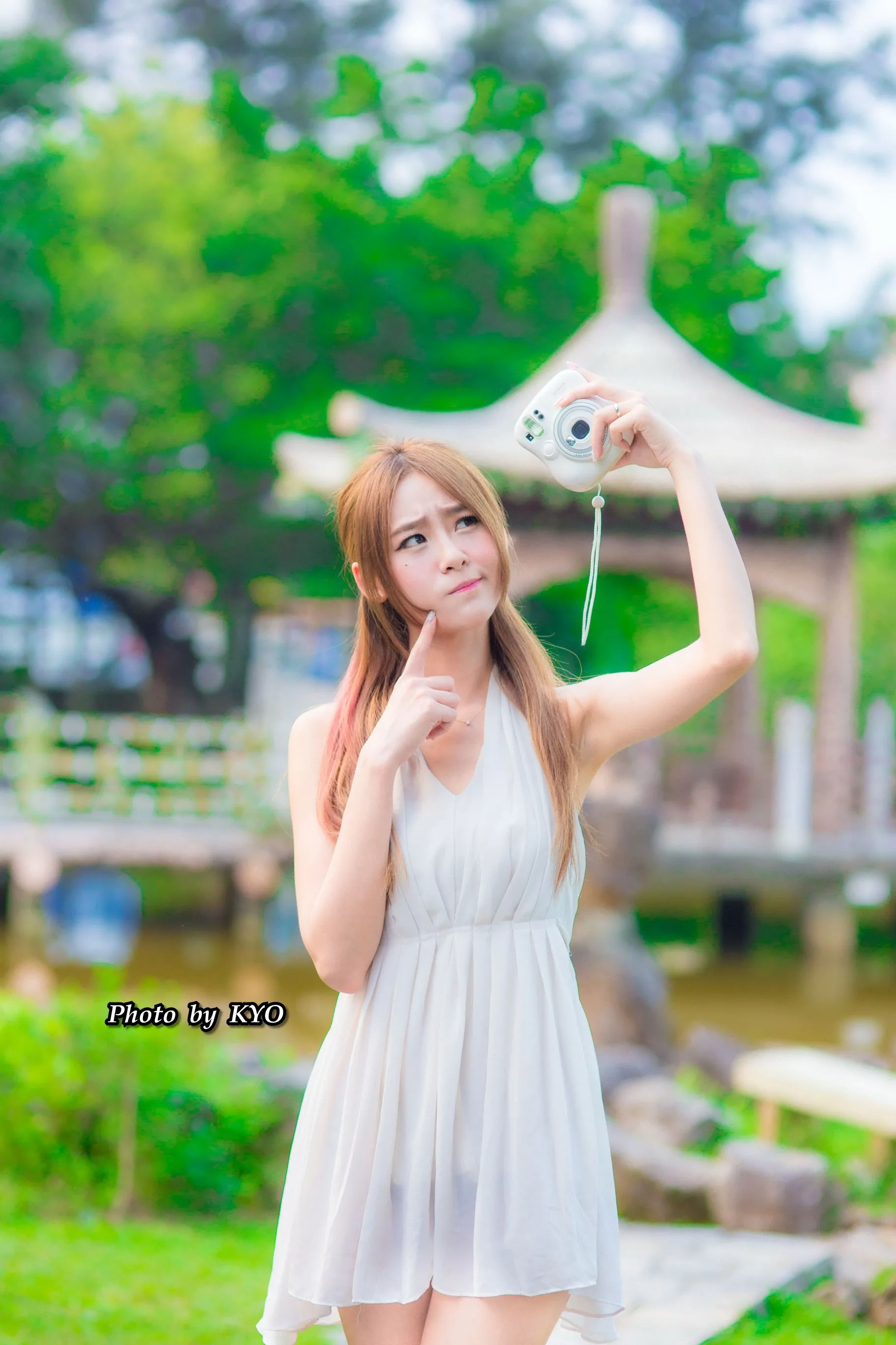 [Buổi chụp ảnh ngoài trời của BEAUTYLEG] Bộ ảnh Ultra HD "Ý tưởng nghệ thuật" của nữ thần Winnie Xiaoxue - 15