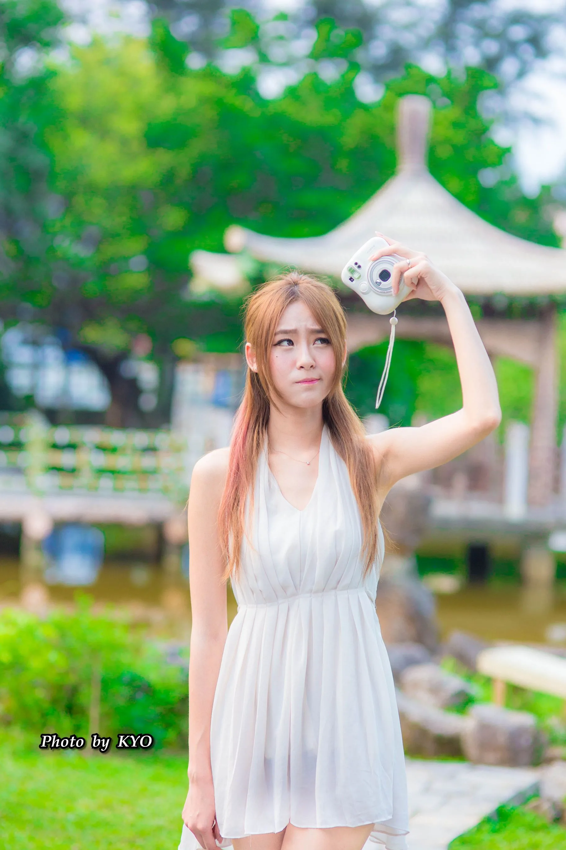 [Buổi chụp ảnh ngoài trời của BEAUTYLEG] Bộ ảnh Ultra HD "Ý tưởng nghệ thuật" của nữ thần Winnie Xiaoxue - 18