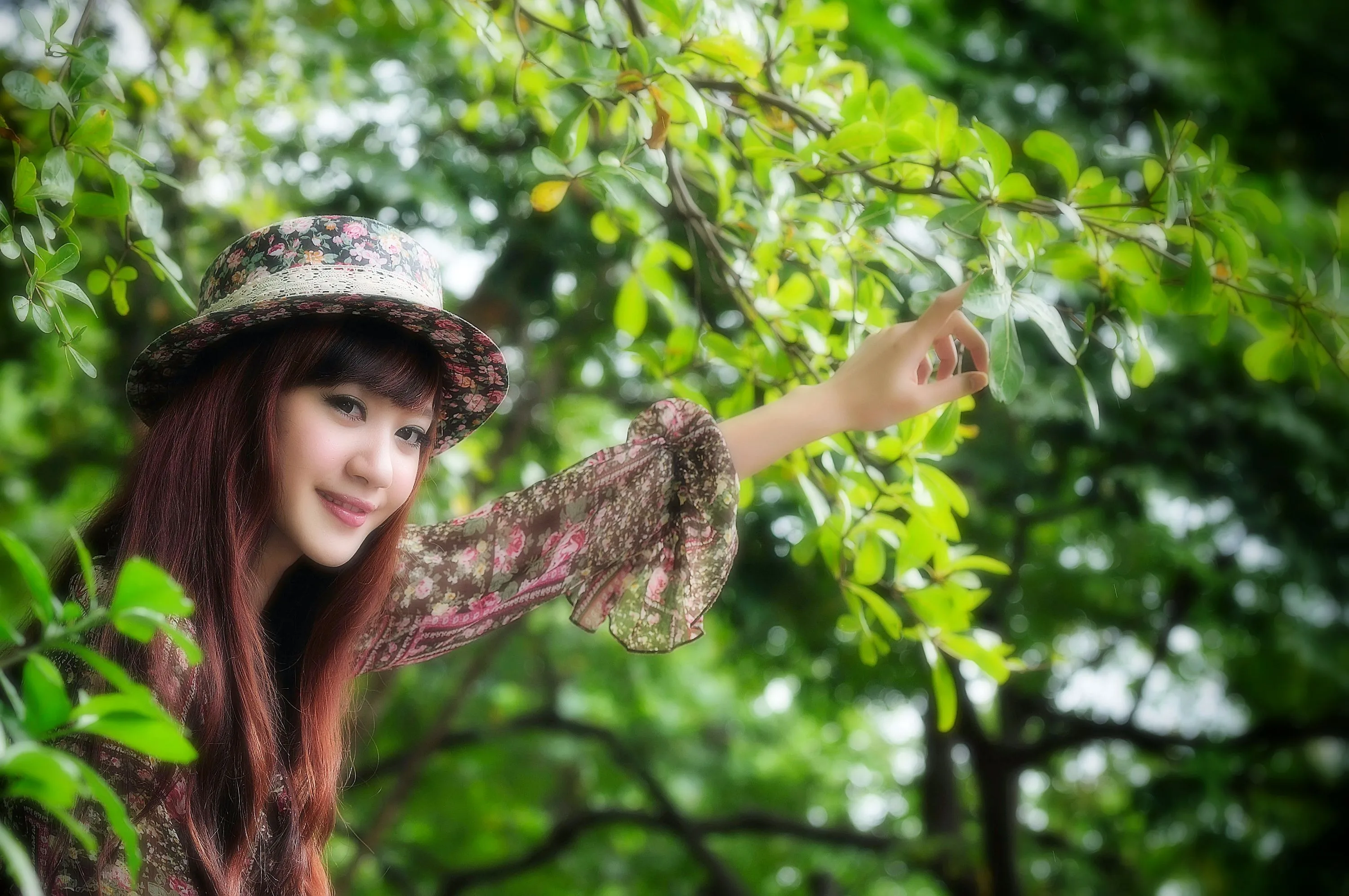 [Vẻ đẹp cổ điển Đài Loan] Sylvia Xiaoya - Bộ ảnh ngoại cảnh mang phong cách cổ điển - 5