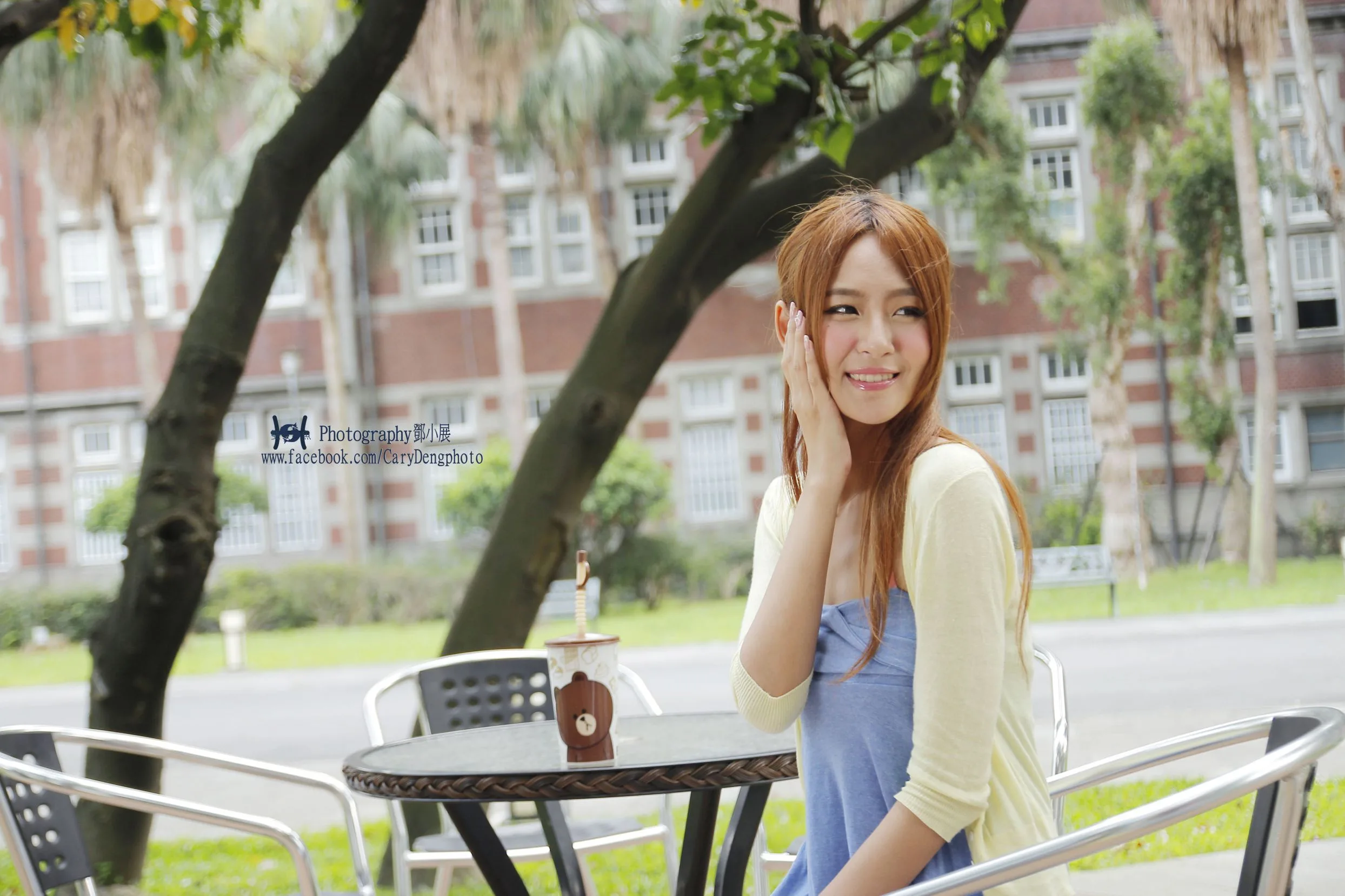 [Chương bổ sung của Beautyleg] Winnie Xiaoxue - Buổi chụp ảnh ngoại cảnh độ phân giải cực cao tại khuôn viên Đại học Sư phạm Quốc gia Đài Loan - 4