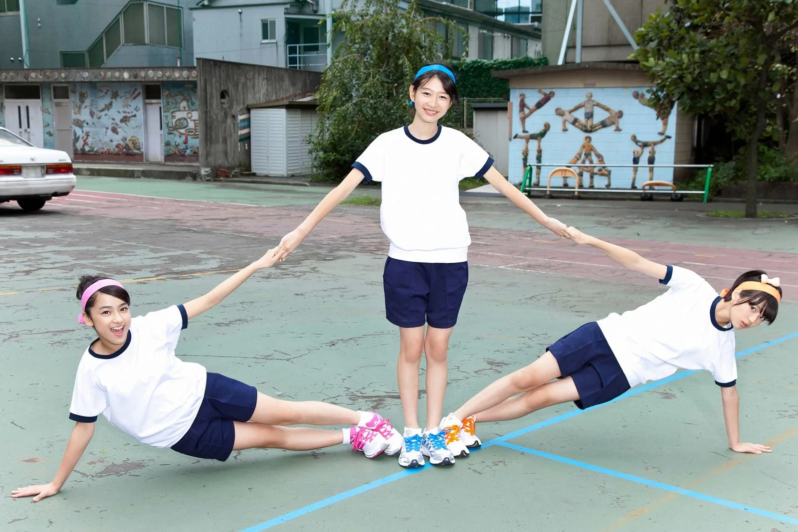 [YS Web] Vol.529 おはガールちゅ!ちゅ!ちゅ!《あお☆もも☆おれんじ☆Sports Meet》 - 70