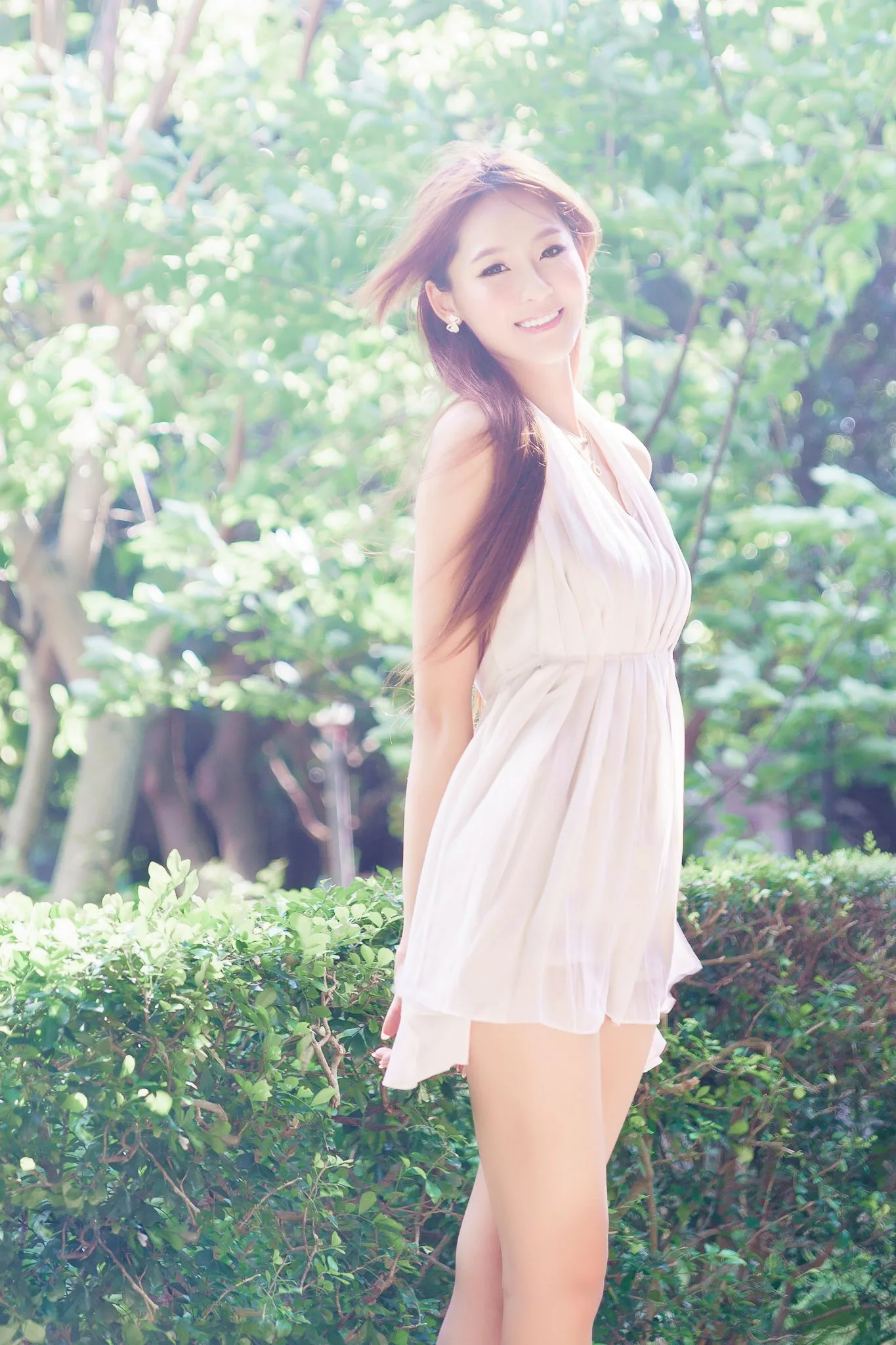 [BEAUTYLEG Extra] Bộ sưu tập ảnh tươi tắn và thanh lịch của Winnie Xiaoxue - 9
