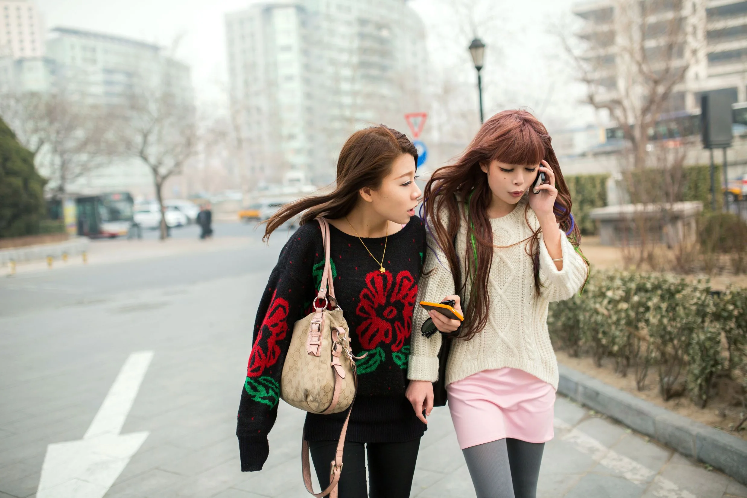 [TuiGirl] Số 10: Jia Baobei & Tangtang - Quyến rũ và đa năng, phù hợp với cả phong cách trưởng thành và trẻ trung. - 10