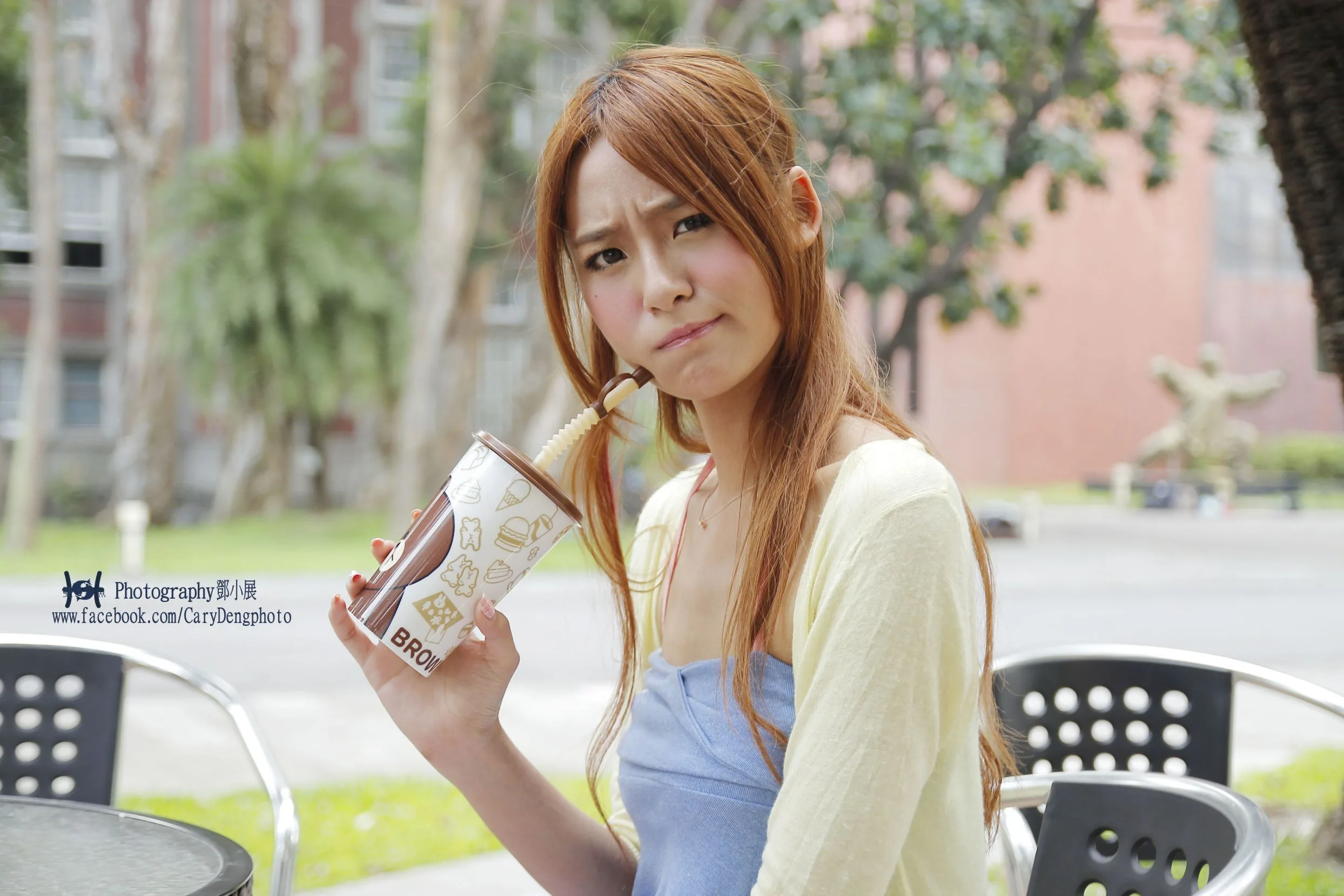 [Chương bổ sung của Beautyleg] Winnie Xiaoxue - Buổi chụp ảnh ngoại cảnh độ phân giải cực cao tại khuôn viên Đại học Sư phạm Quốc gia Đài Loan - 6