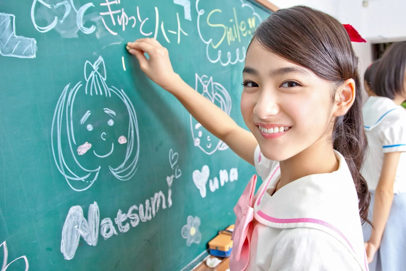 [YS Web] Vol.529 おはガールちゅ!ちゅ!ちゅ!《あお☆もも☆おれんじ☆Sports Meet》 - 14