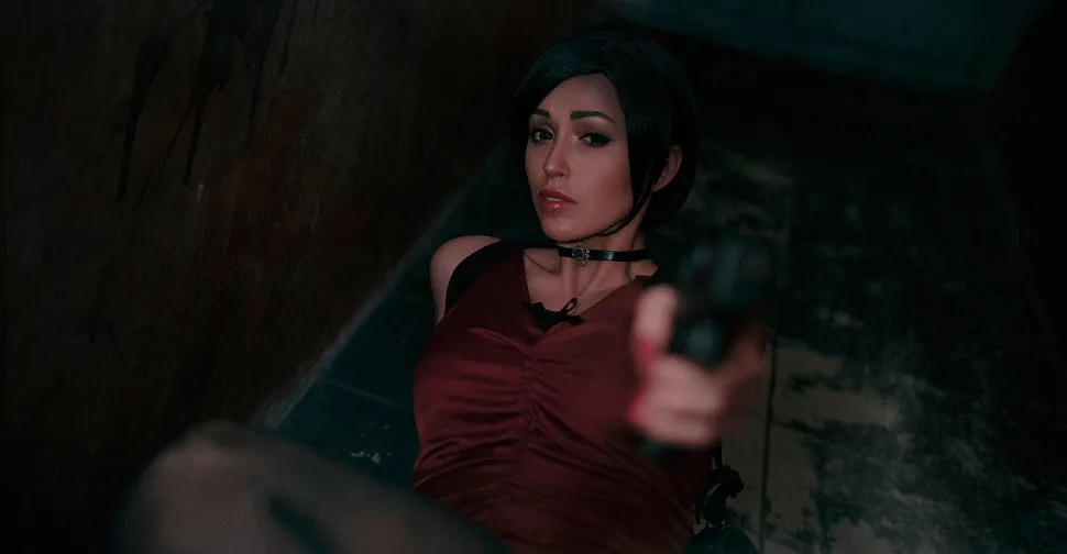 Lera Himera – Ada Wong - 4