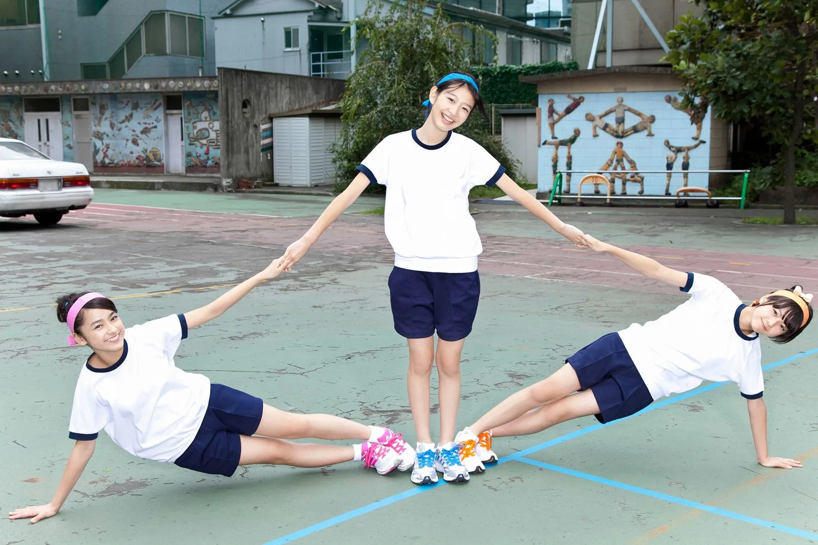 [YS Web] Vol.529 おはガールちゅ!ちゅ!ちゅ!《あお☆もも☆おれんじ☆Sports Meet》 - 71