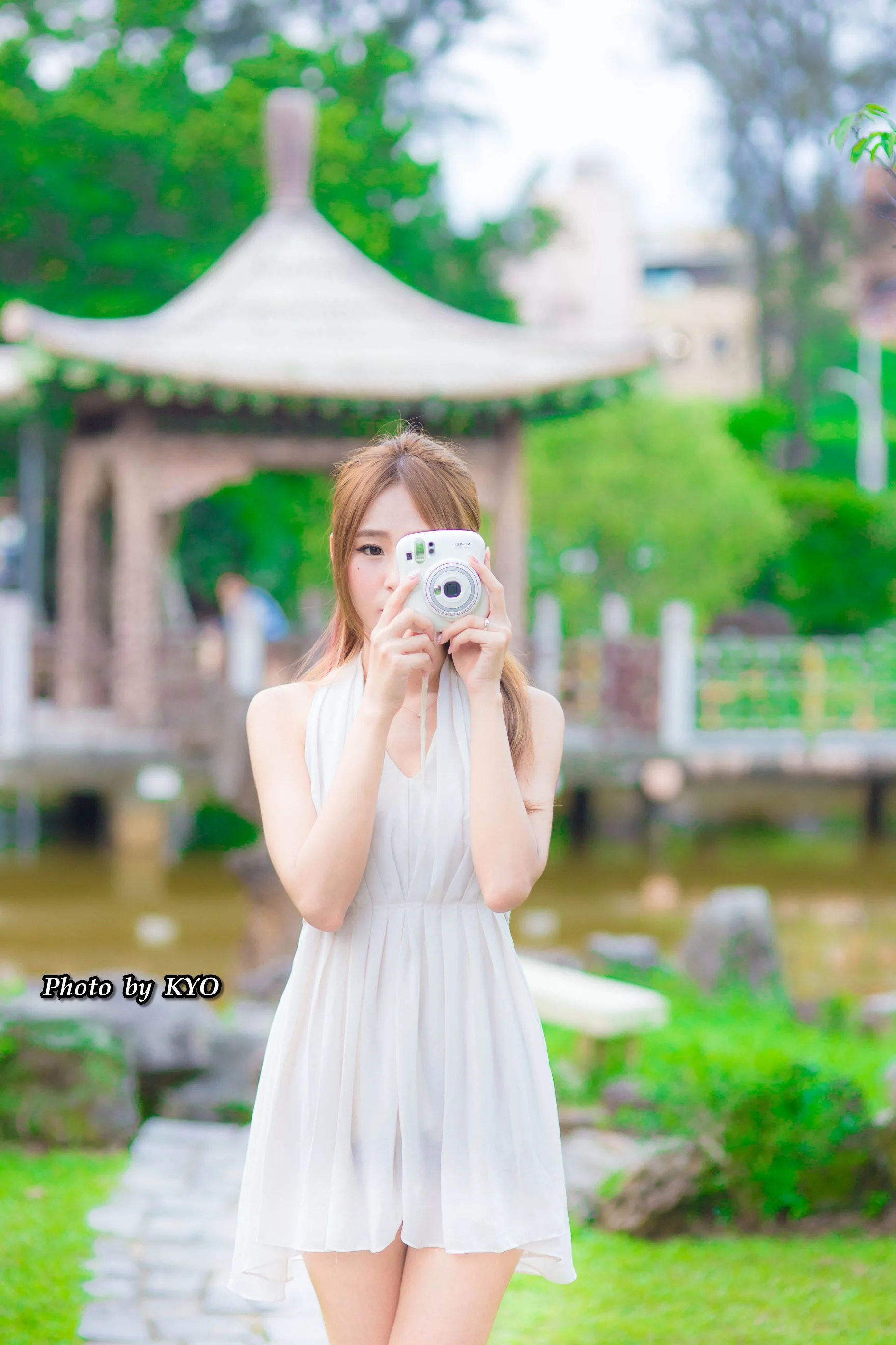 [Buổi chụp ảnh ngoài trời của BEAUTYLEG] Bộ ảnh Ultra HD "Ý tưởng nghệ thuật" của nữ thần Winnie Xiaoxue - 6