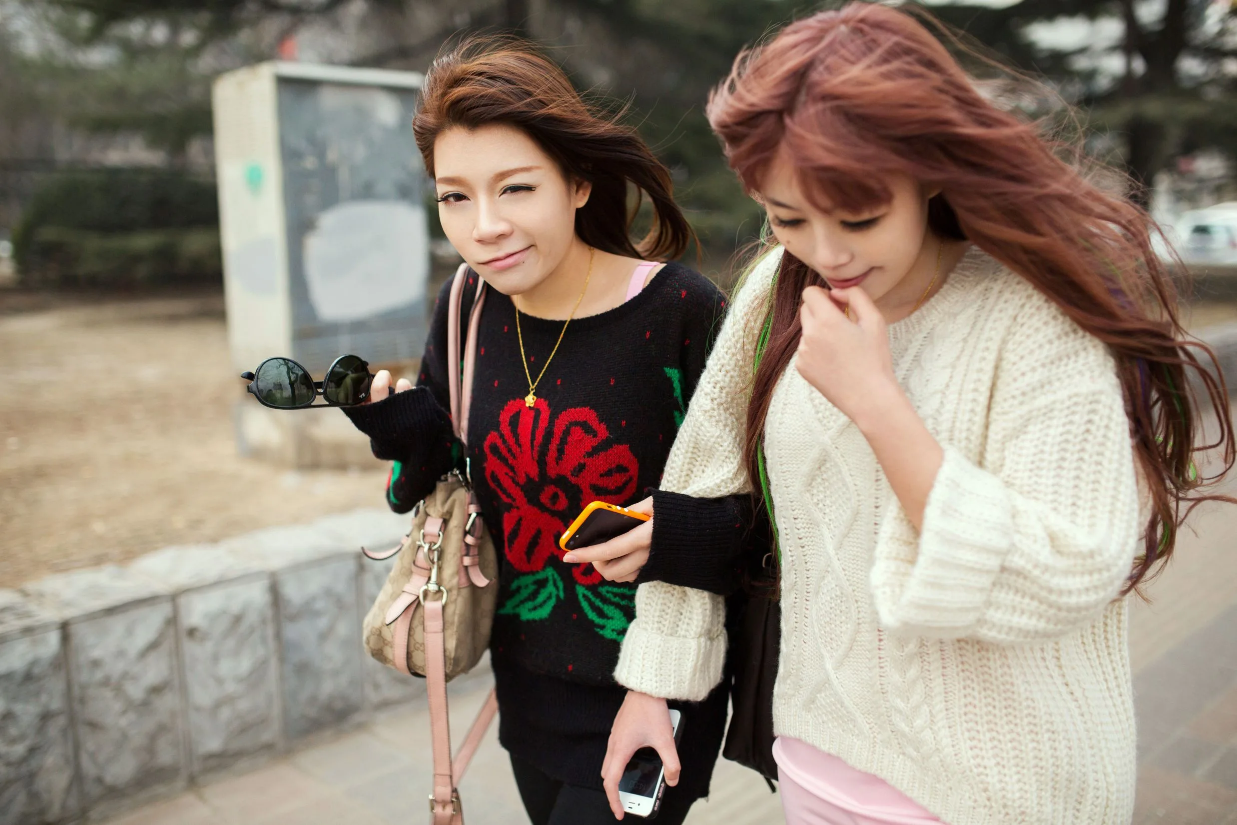 [TuiGirl] Số 10: Jia Baobei & Tangtang - Quyến rũ và đa năng, phù hợp với cả phong cách trưởng thành và trẻ trung. - 9