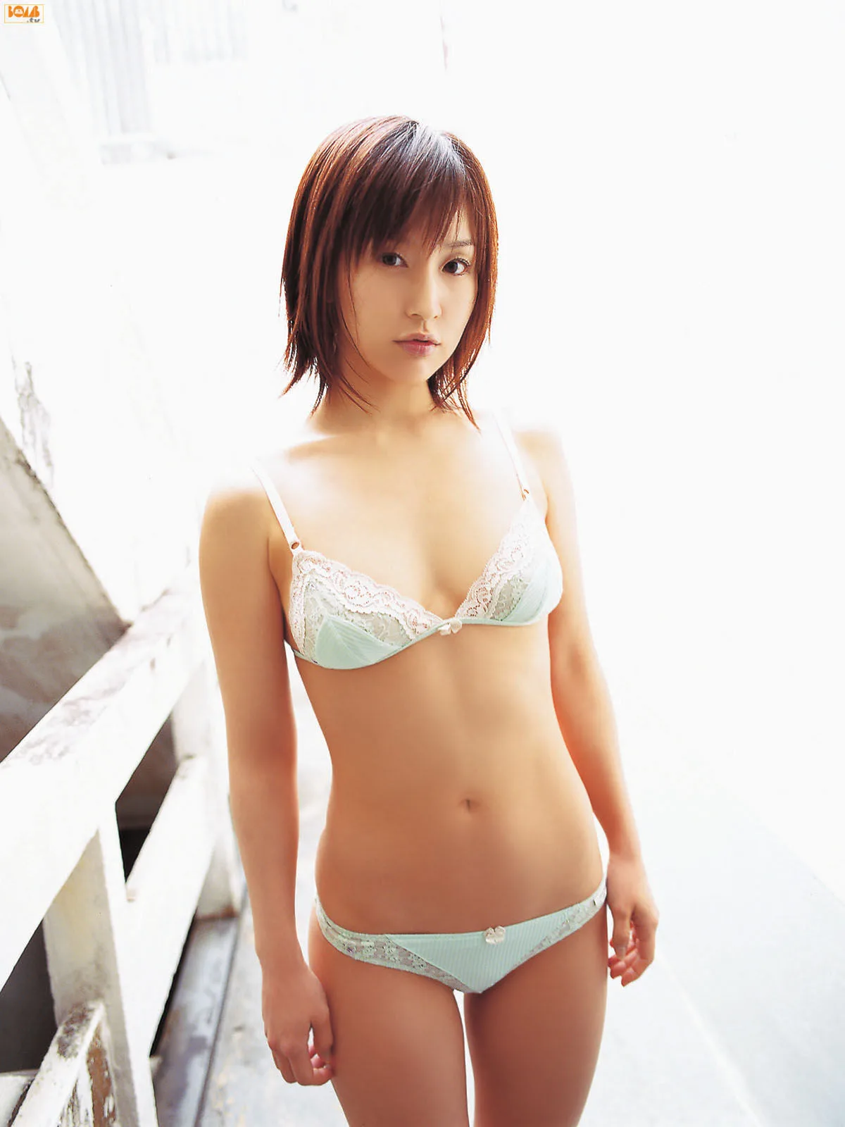 Bom.TV] Misato Hirata 2007-07 - 8
