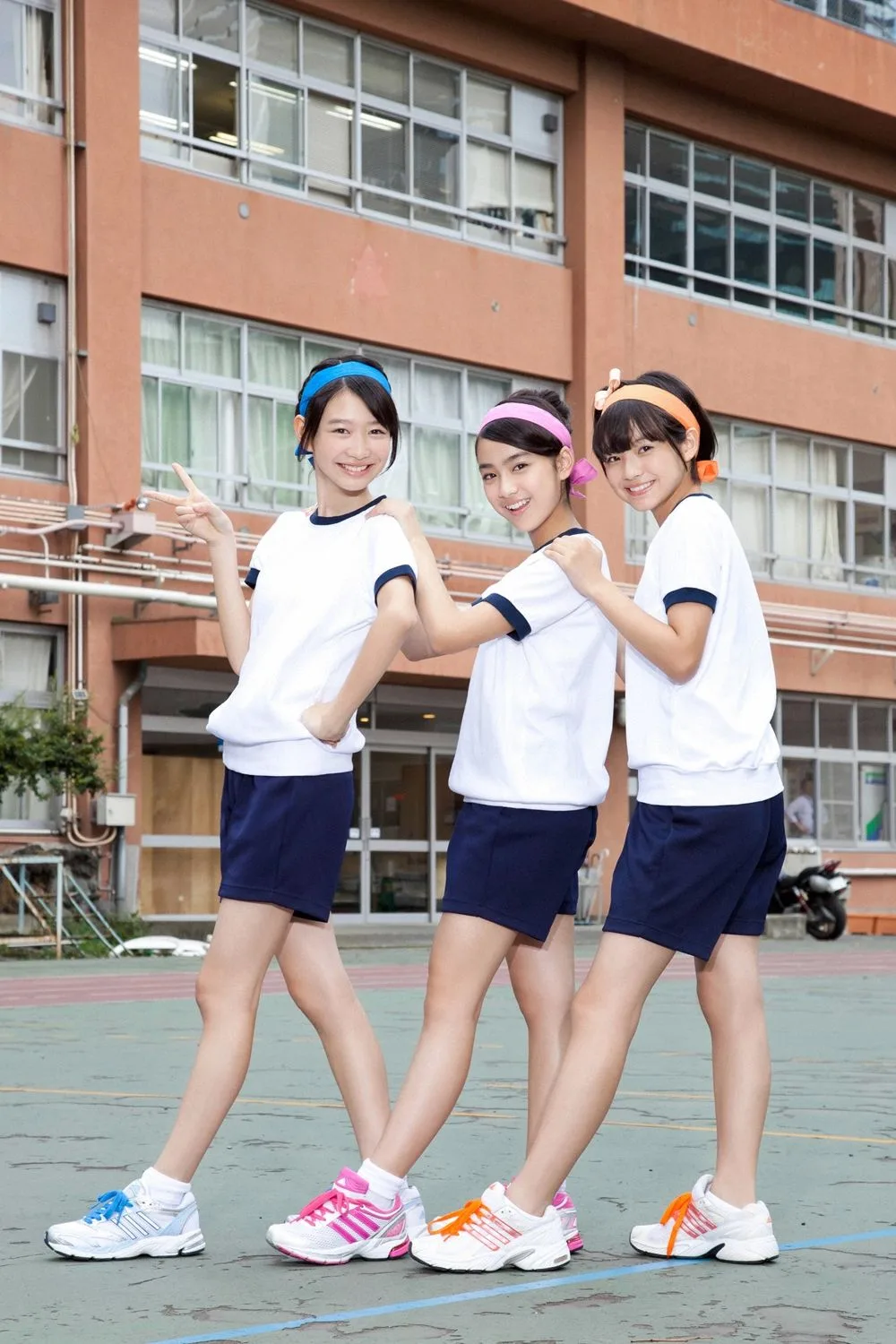 [YS Web] Vol.529 おはガールちゅ!ちゅ!ちゅ!《あお☆もも☆おれんじ☆Sports Meet》 - 64