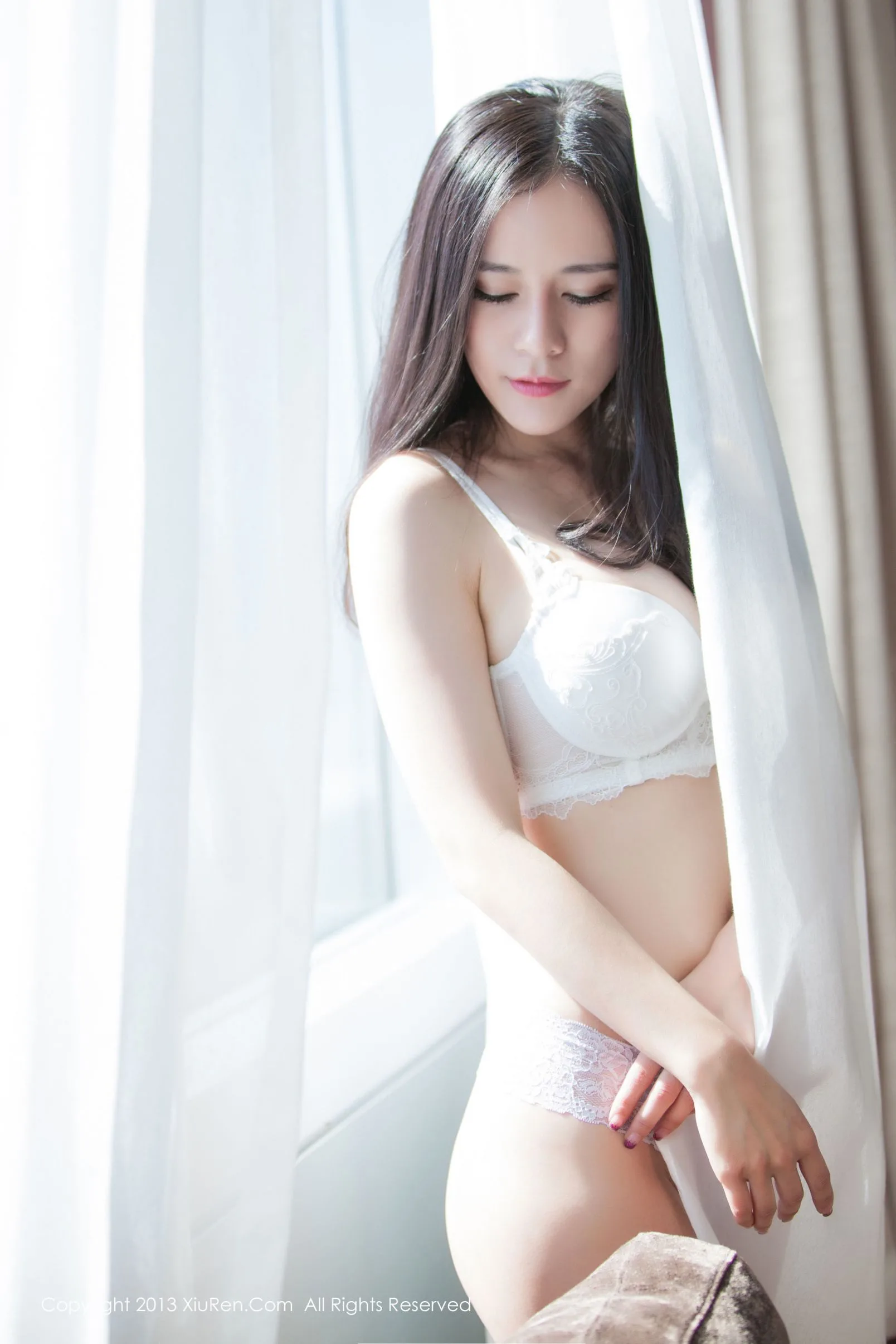 [XIUREN秀人网] Nữ thần phòng trưng bày sắc đẹp @nancy小姿, Bộ 2 - 27