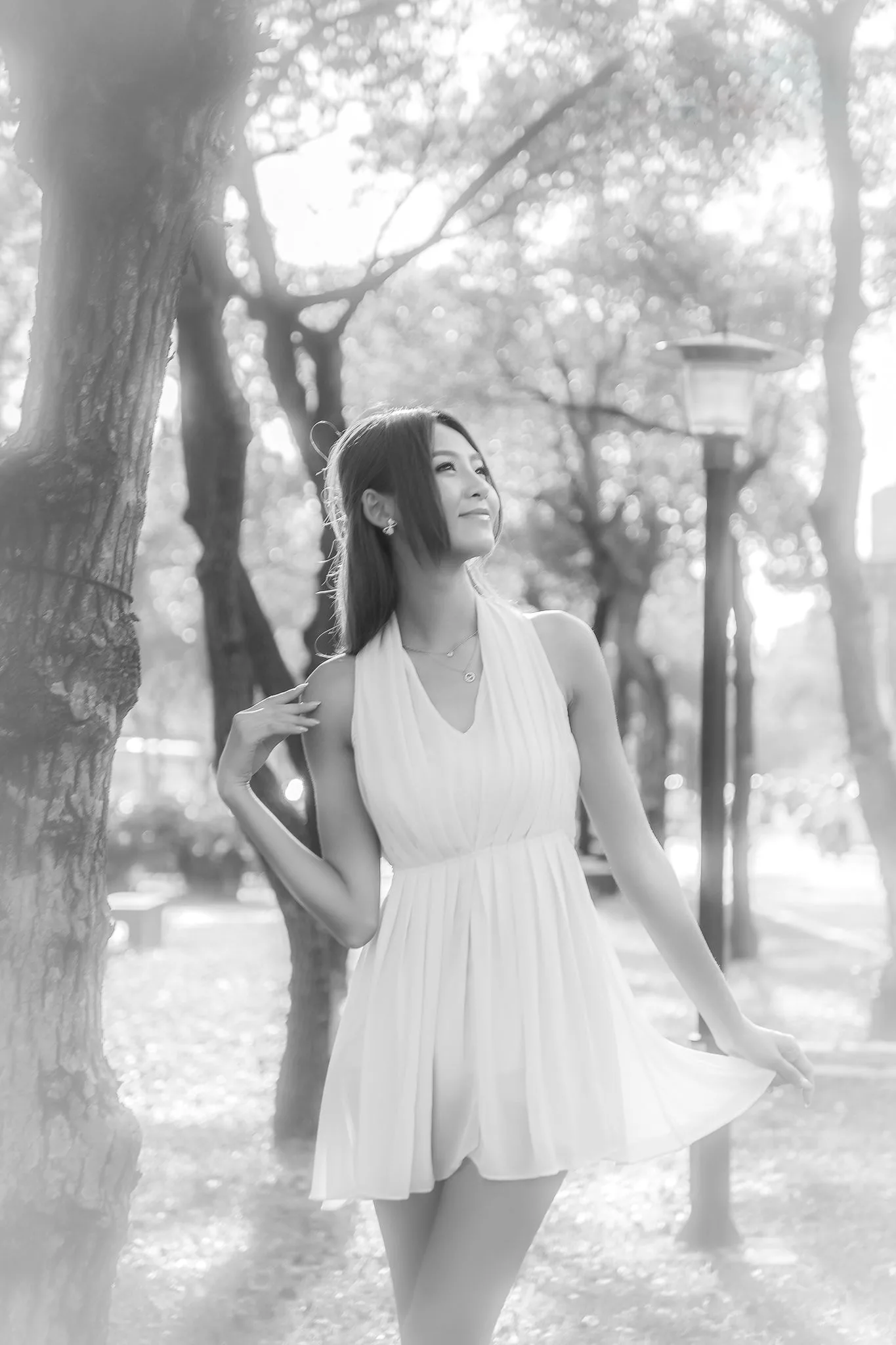 [BEAUTYLEG Extra] Bộ sưu tập ảnh tươi tắn và thanh lịch của Winnie Xiaoxue - 7