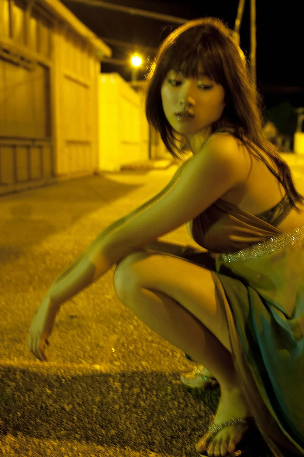 [YS Web] Vol.314 Album ảnh "Re帯夜フェロモン" của Hara Qianhui - 45