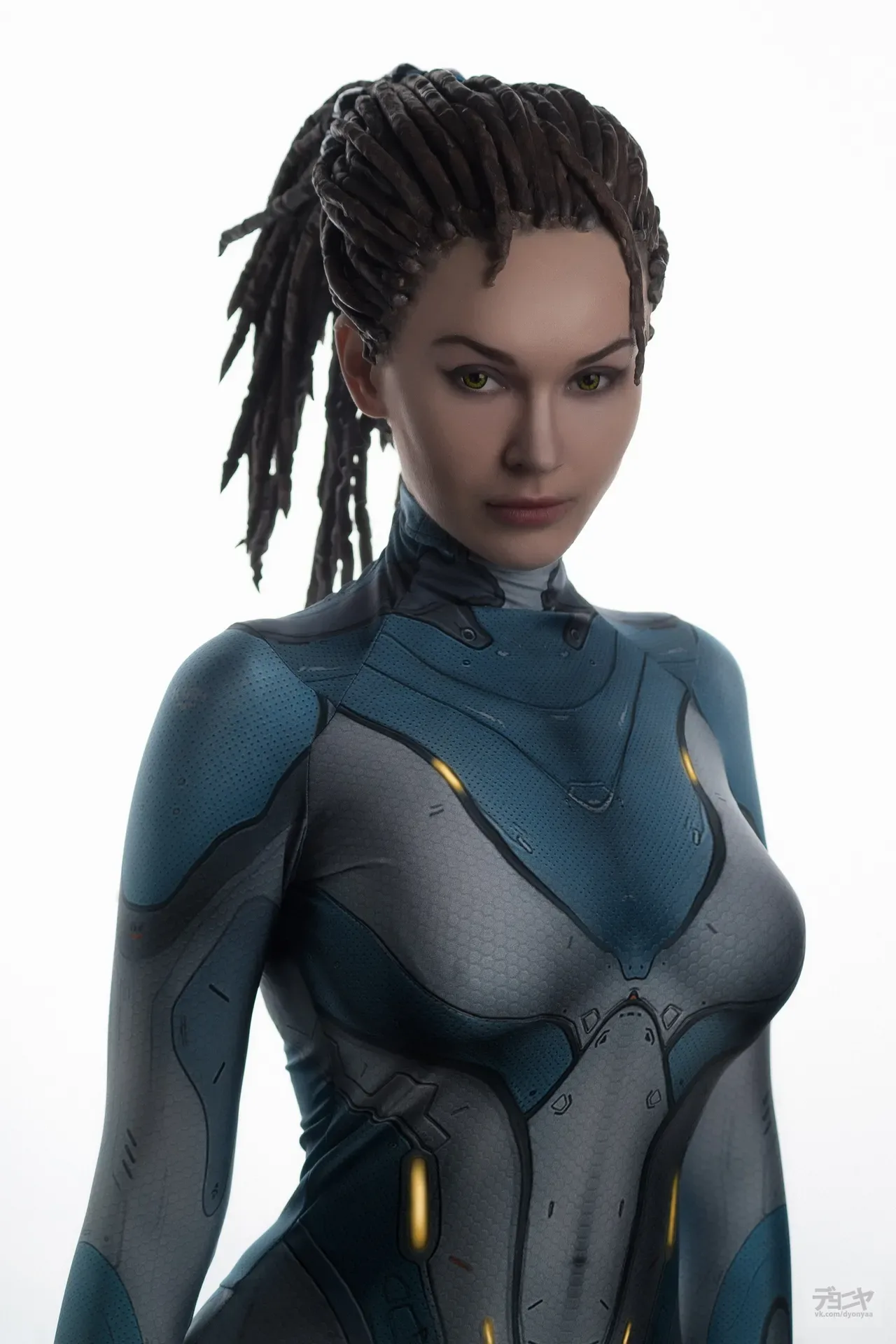 LiraKate – Sarah Kerrigan - 15