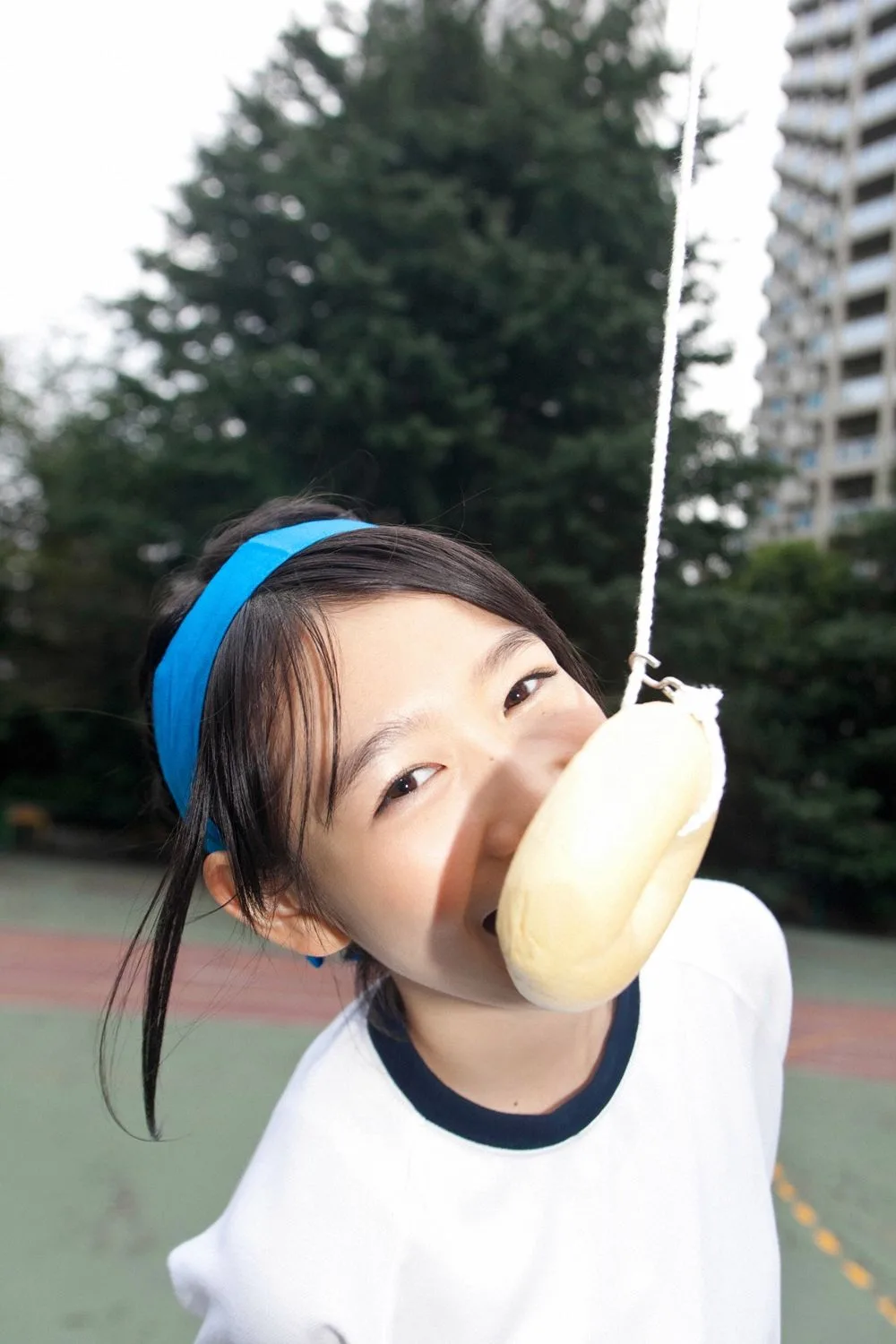 [YS Web] Vol.529 おはガールちゅ!ちゅ!ちゅ!《あお☆もも☆おれんじ☆Sports Meet》 - 90