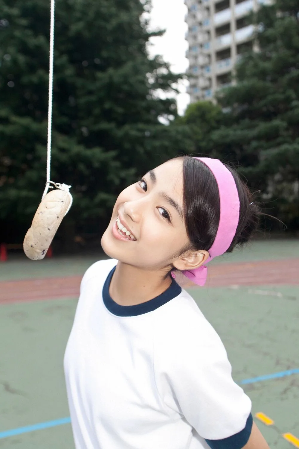 [YS Web] Vol.529 おはガールちゅ!ちゅ!ちゅ!《あお☆もも☆おれんじ☆Sports Meet》 - 84