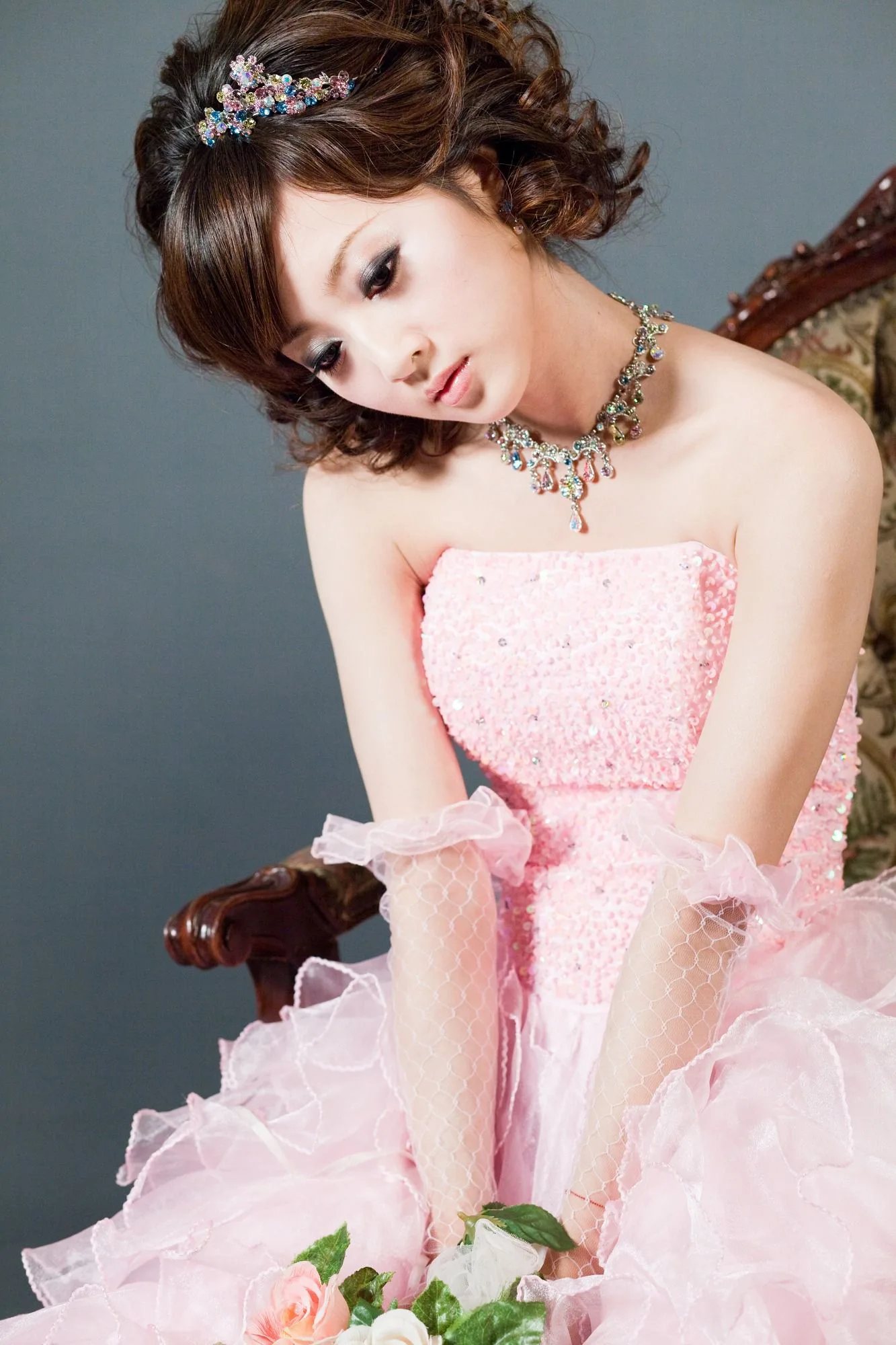 GuoziMM - Bộ dụng cụ chụp ảnh cưới sáng tạo - 43
