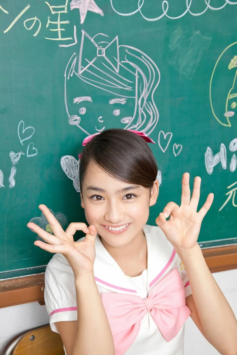 [YS Web] Vol.529 おはガールちゅ!ちゅ!ちゅ!《あお☆もも☆おれんじ☆Sports Meet》 - 43