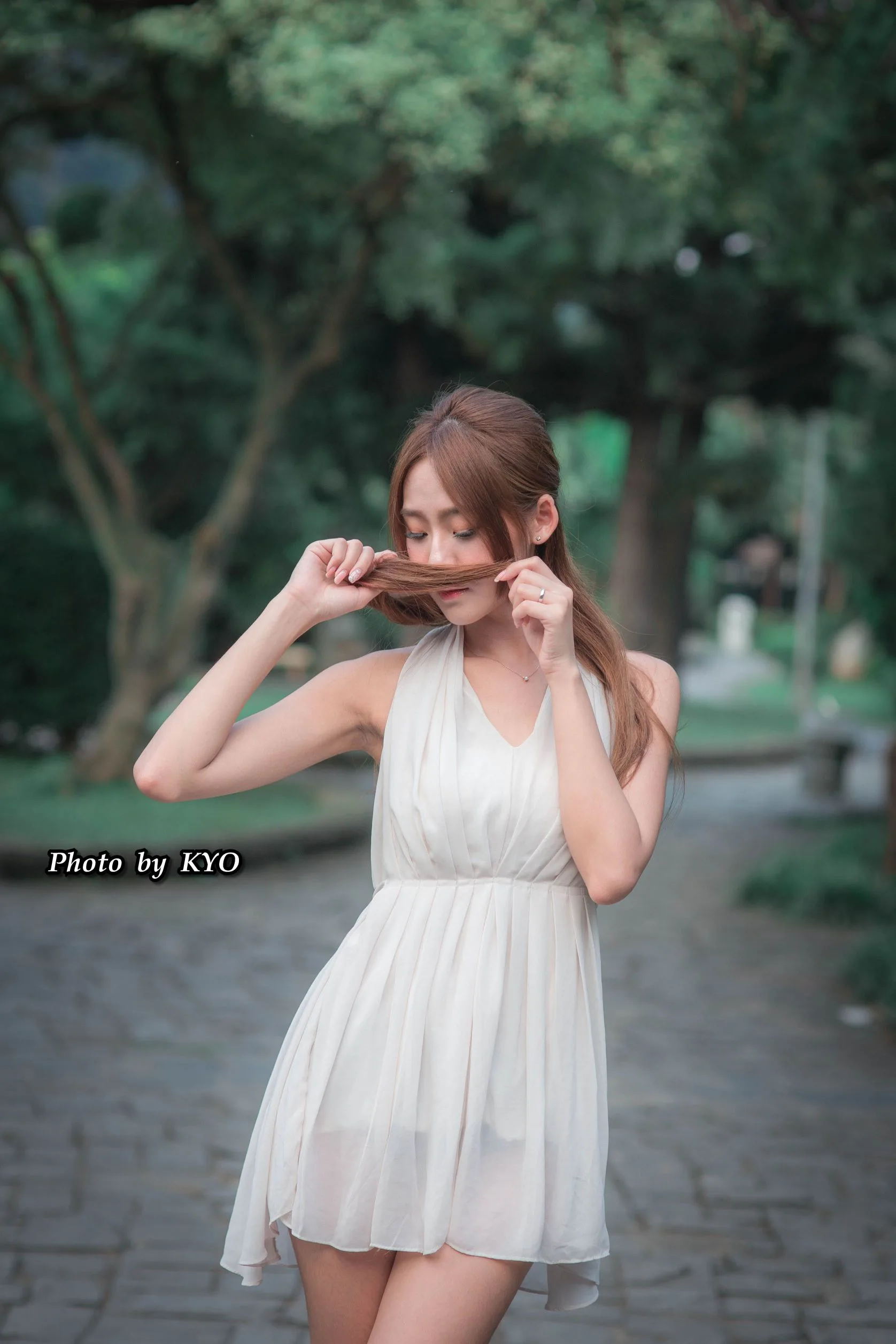 [Buổi chụp ảnh ngoài trời của BEAUTYLEG] Bộ ảnh Ultra HD "Ý tưởng nghệ thuật" của nữ thần Winnie Xiaoxue - 10