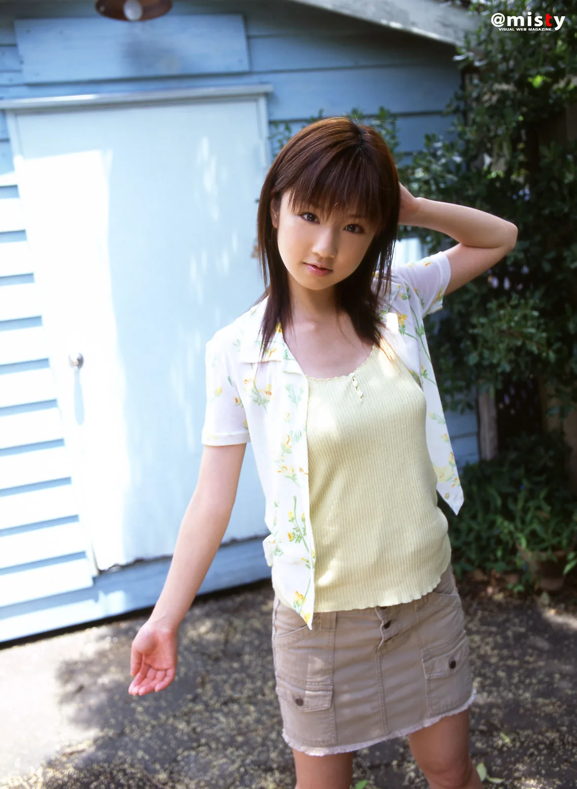 [@misty] Số 108 Yuko Ogura - 32
