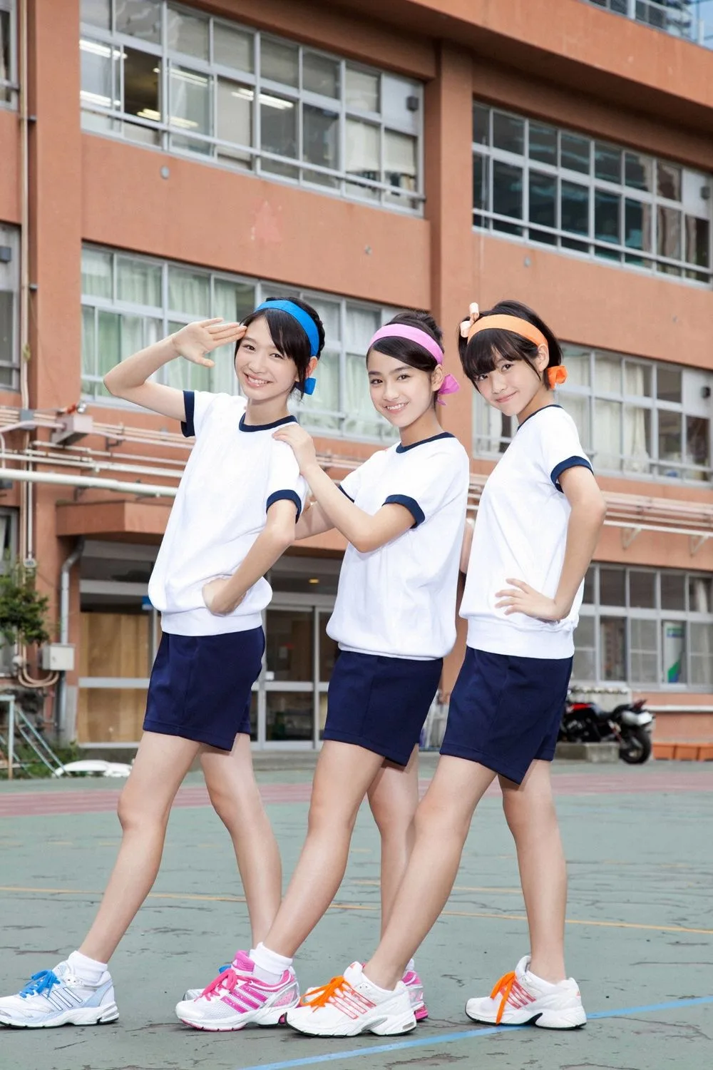 [YS Web] Vol.529 おはガールちゅ!ちゅ!ちゅ!《あお☆もも☆おれんじ☆Sports Meet》 - 65