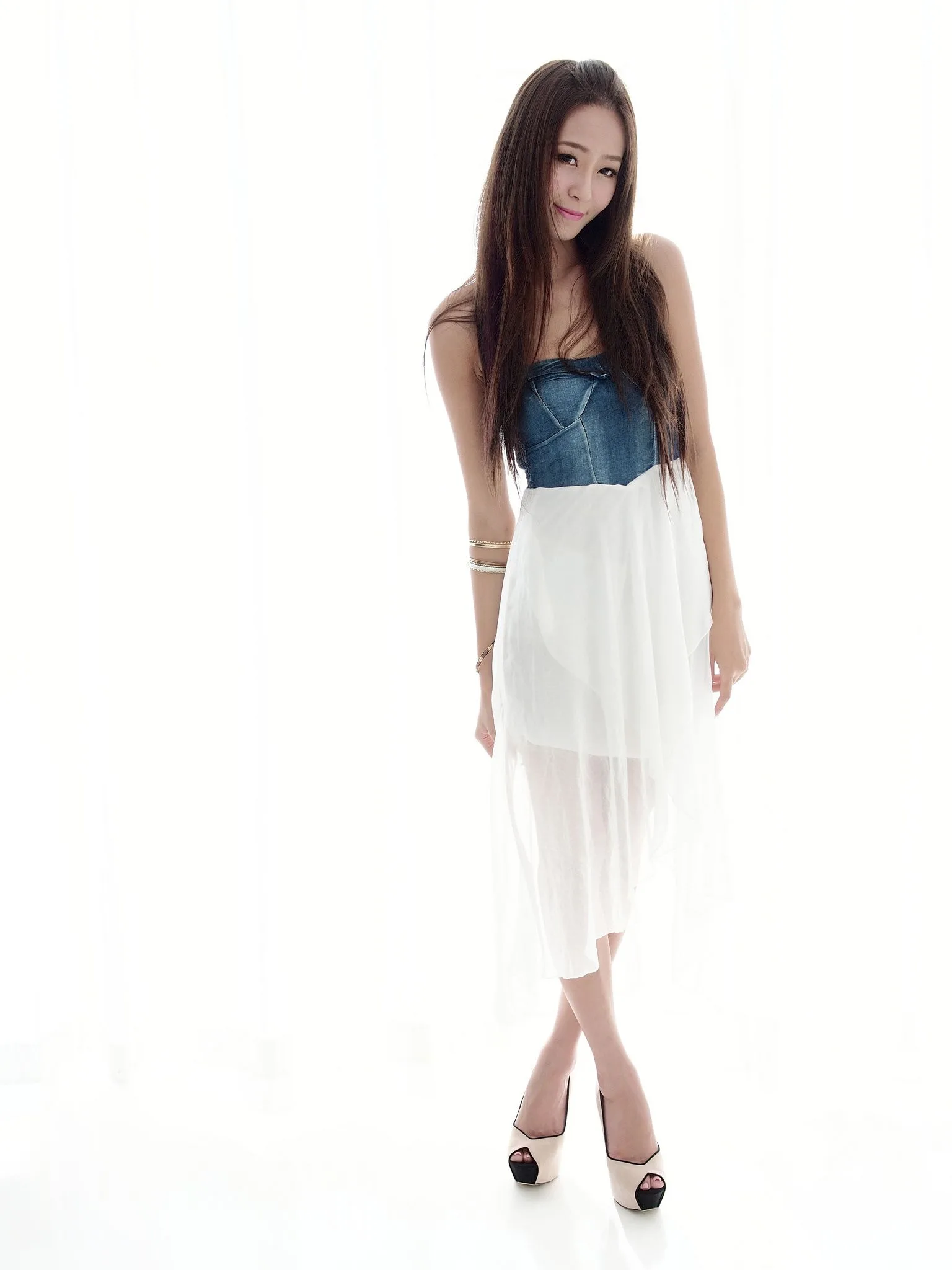 [Tập đặc biệt của Beautyleg] Winnie Xiaoxue - Bộ sưu tập ảnh chụp tại studio (Phần 4) - 57