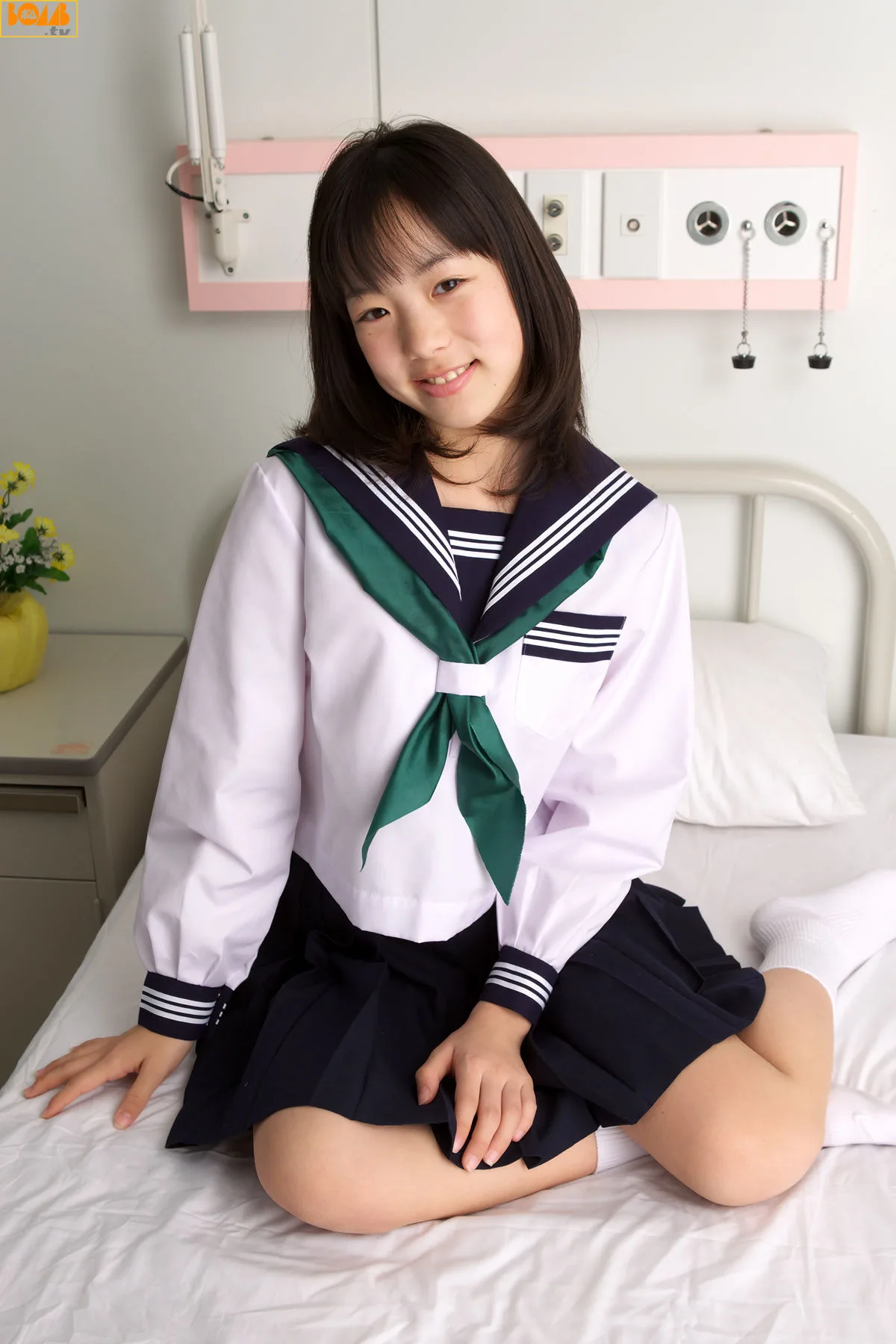 Bom.TVNanako Niimi 2008-06 - 22