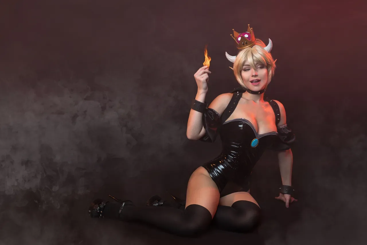 Irina Meier – Bowsette - 12
