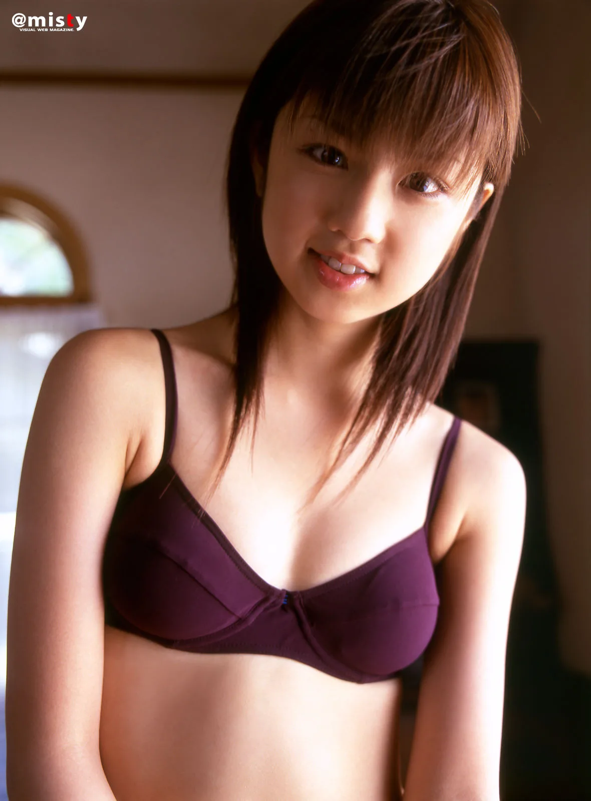[@misty] Số 108 Yuko Ogura - 8