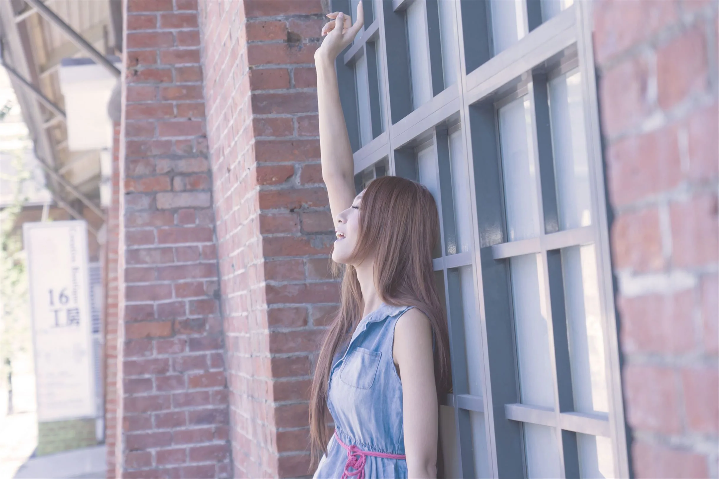 [Buổi chụp ảnh ngoài trời của Beautyleg] Winnie Xiaoxue - Bộ ảnh phong cách đường phố dưới ánh nắng mặt trời độ phân giải cực cao - 3