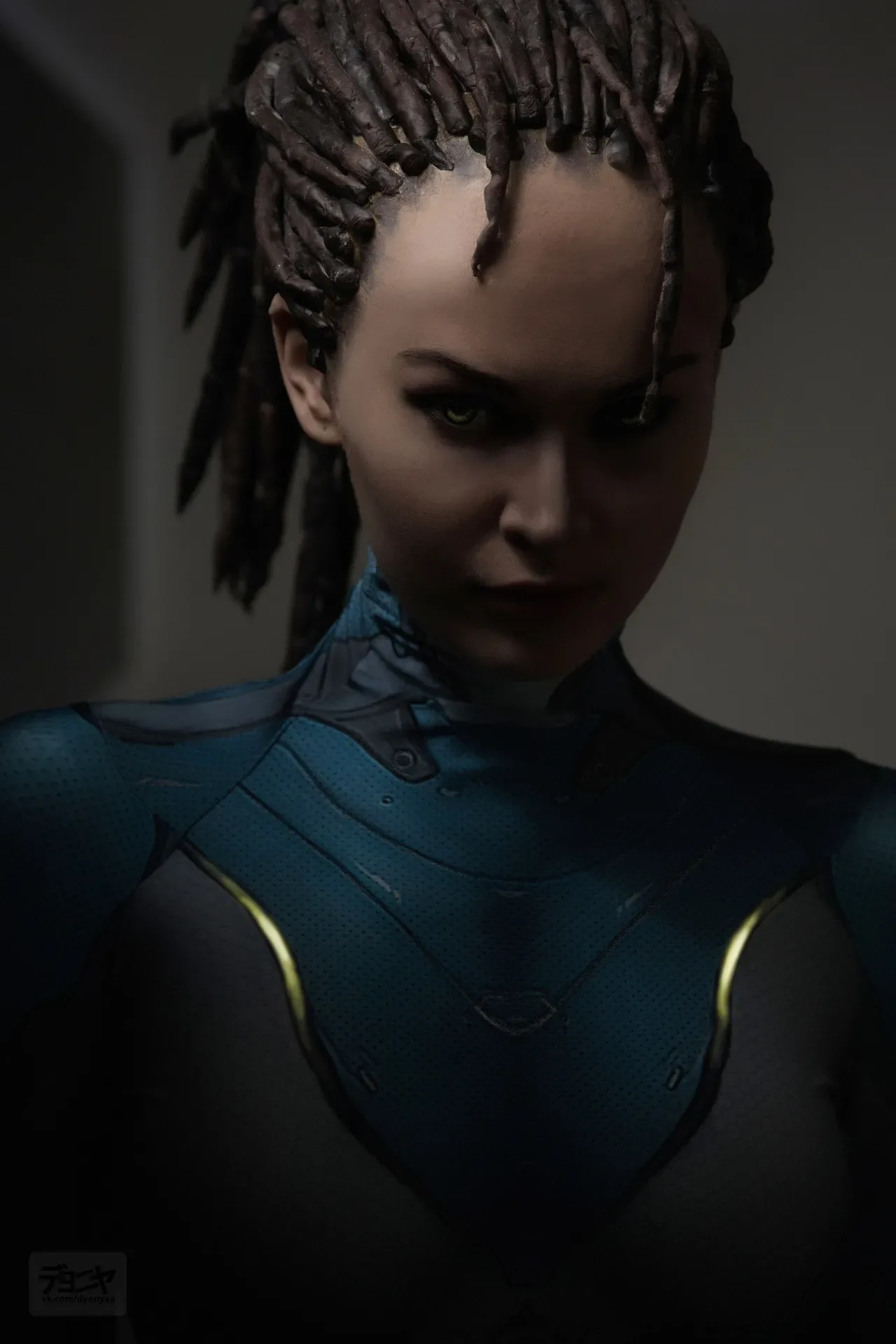 LiraKate – Sarah Kerrigan - 5