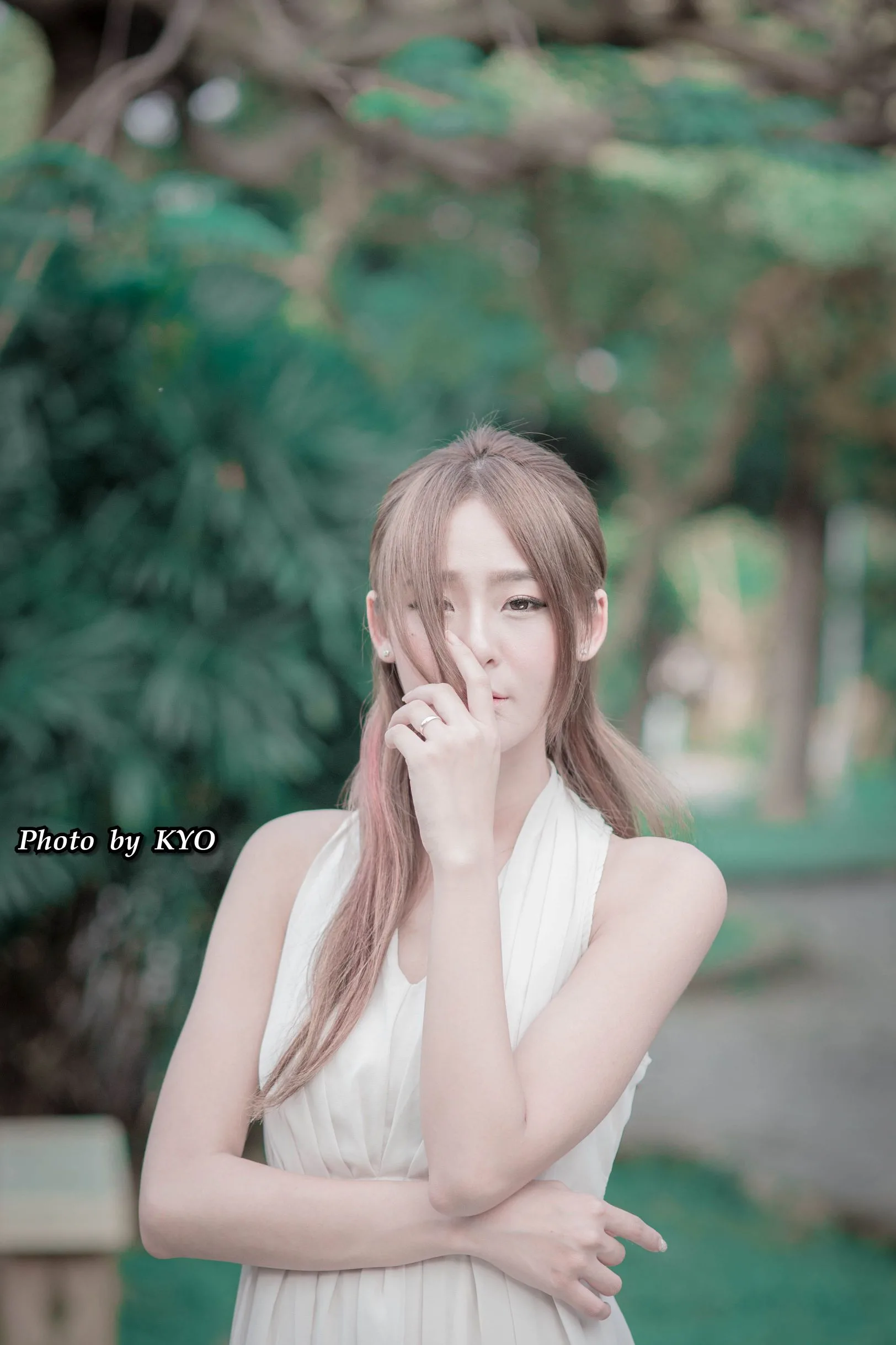 [Buổi chụp ảnh ngoài trời của BEAUTYLEG] Bộ ảnh Ultra HD "Ý tưởng nghệ thuật" của nữ thần Winnie Xiaoxue - 4
